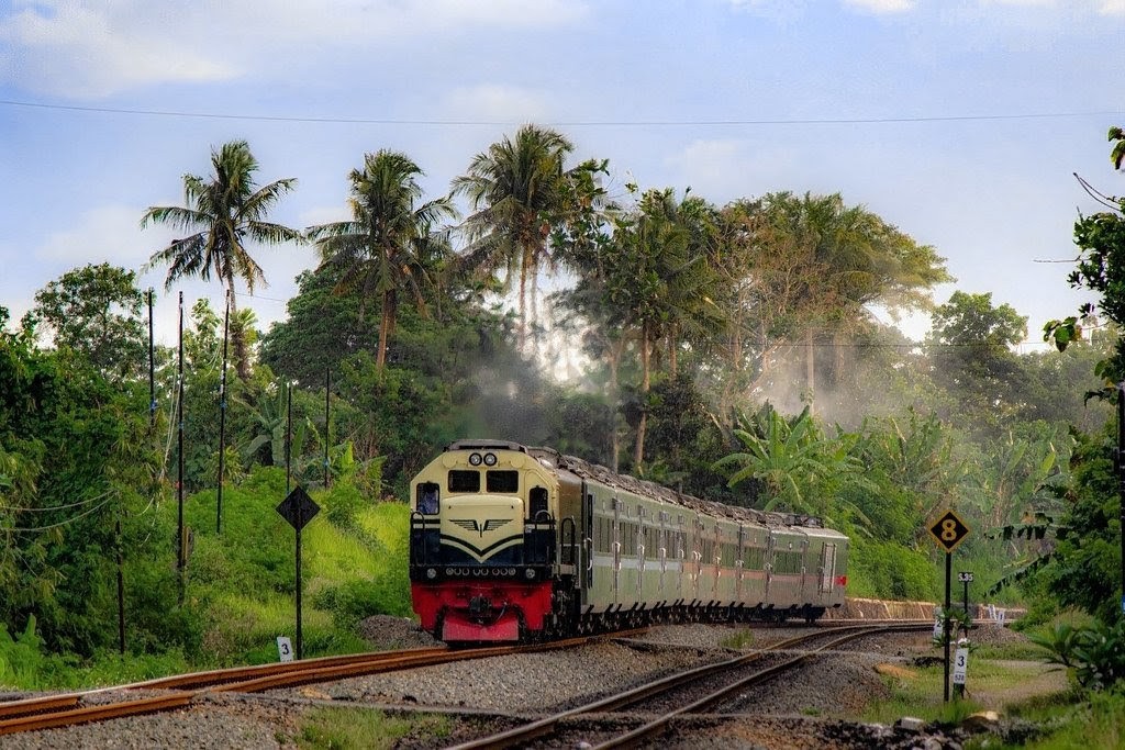 Batavia Membelah Sore