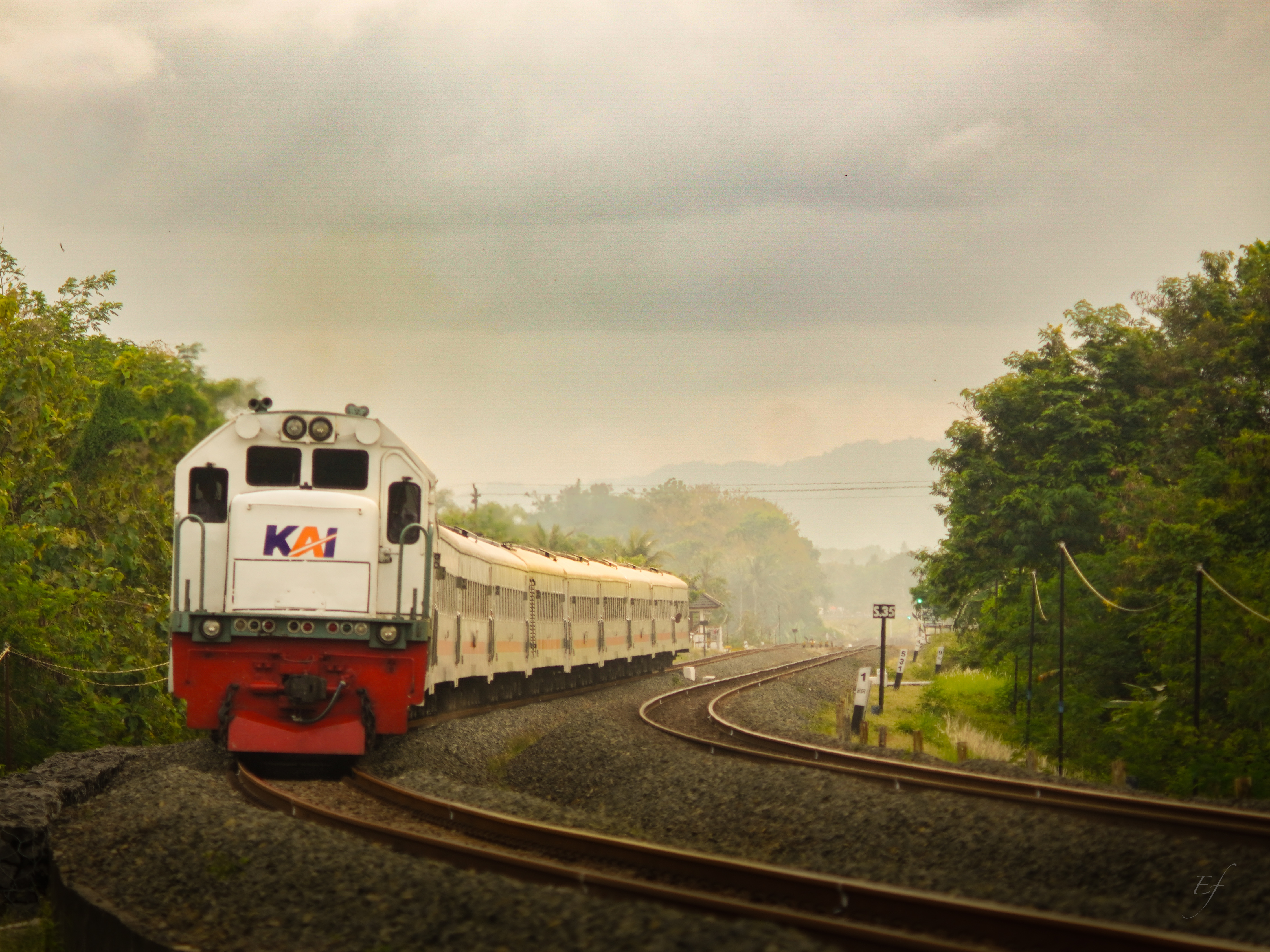 Sedikit Cahaya Yang Memberikan Harapan