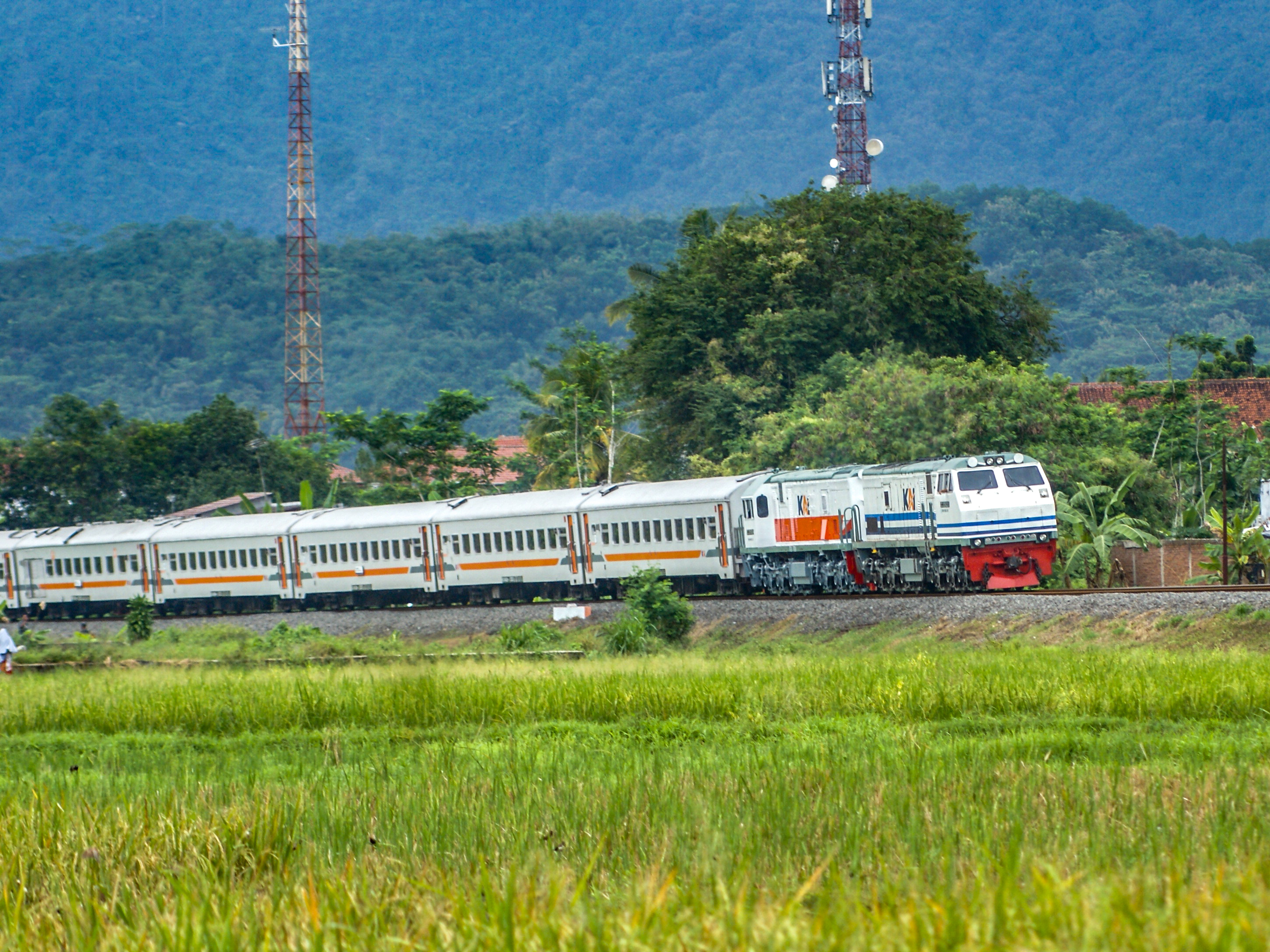 Jejak besi di lahan subur