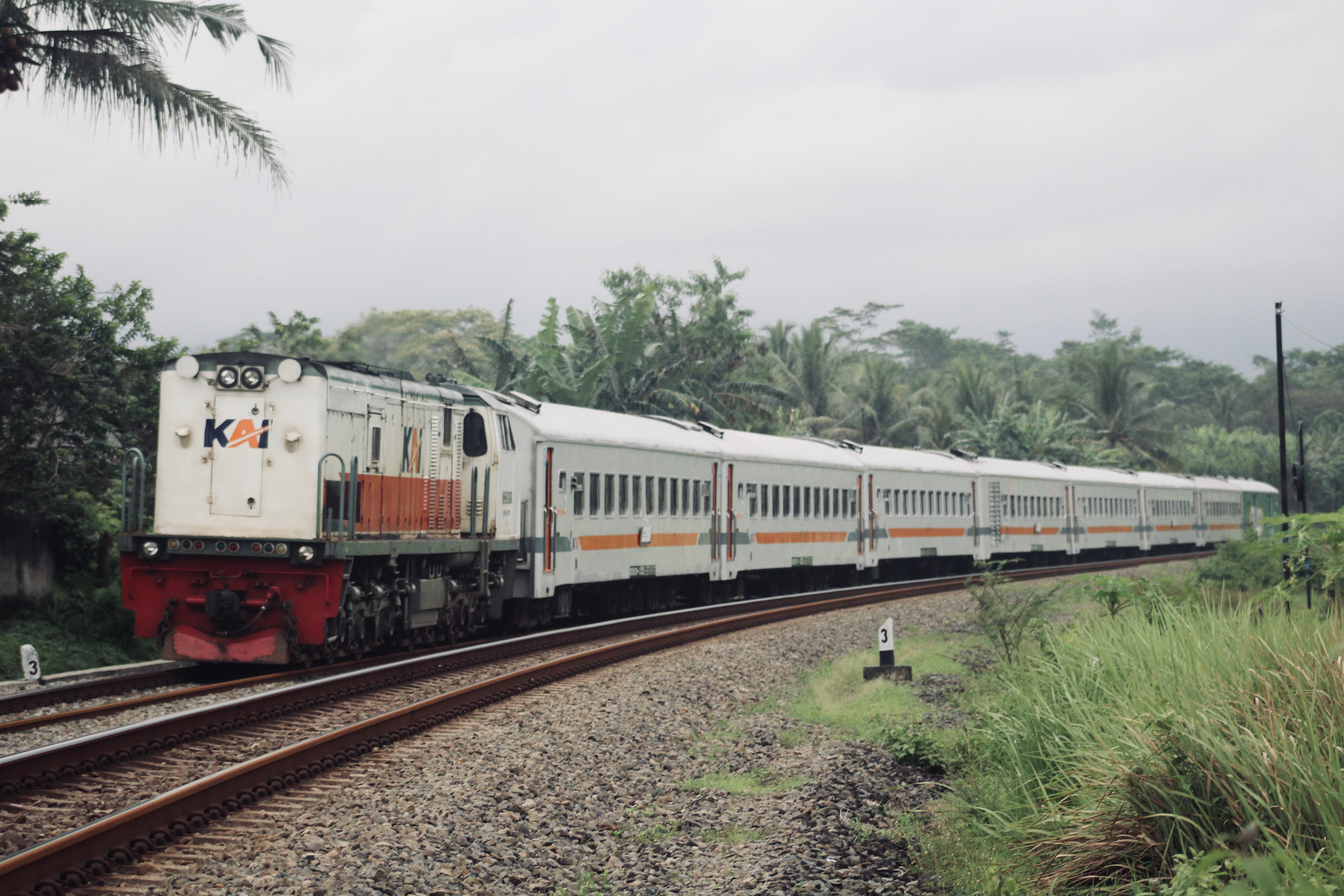 Serayu Malam menikung tipis tiber kediri