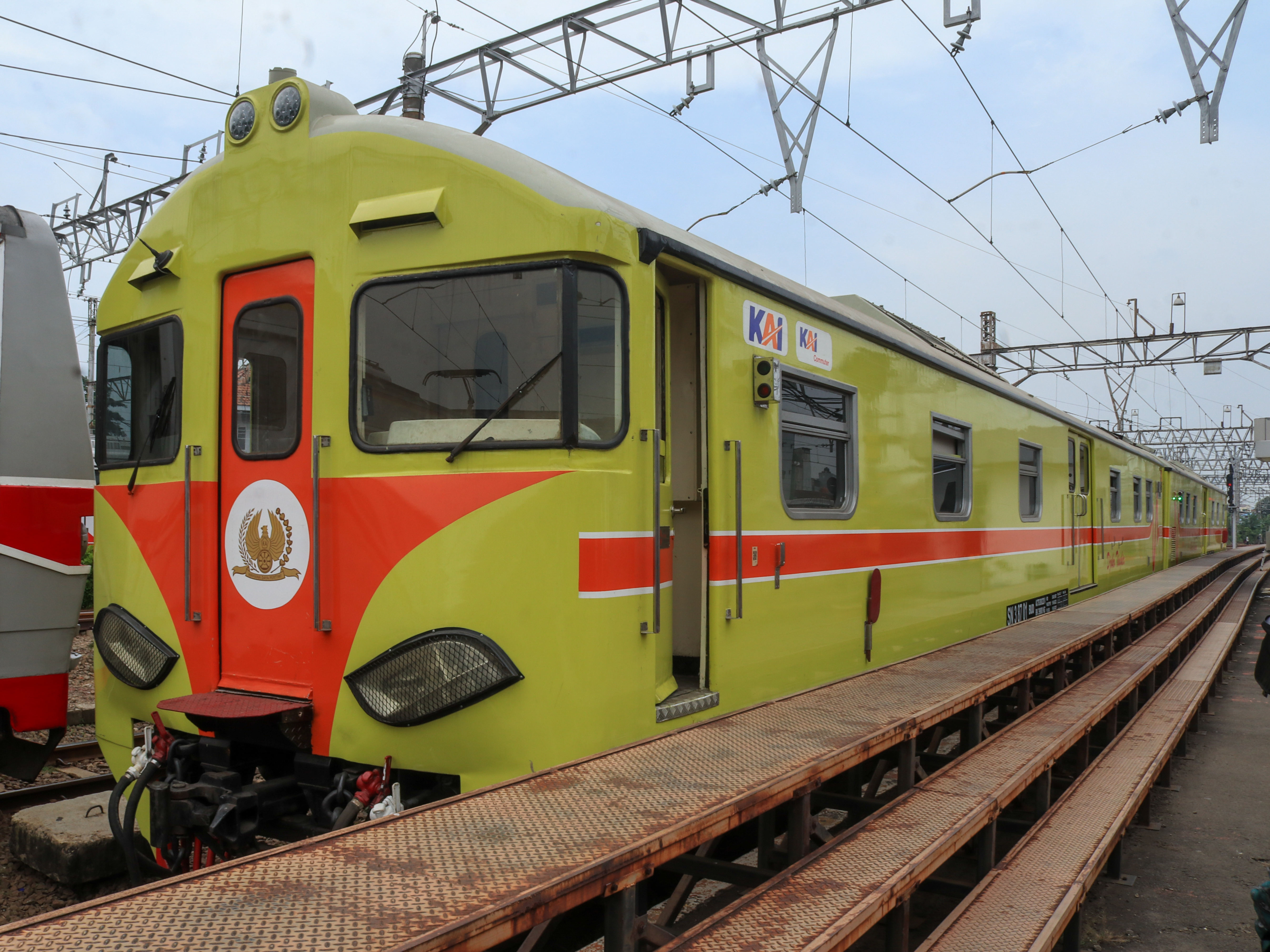 Si Kuning Penolong Handal