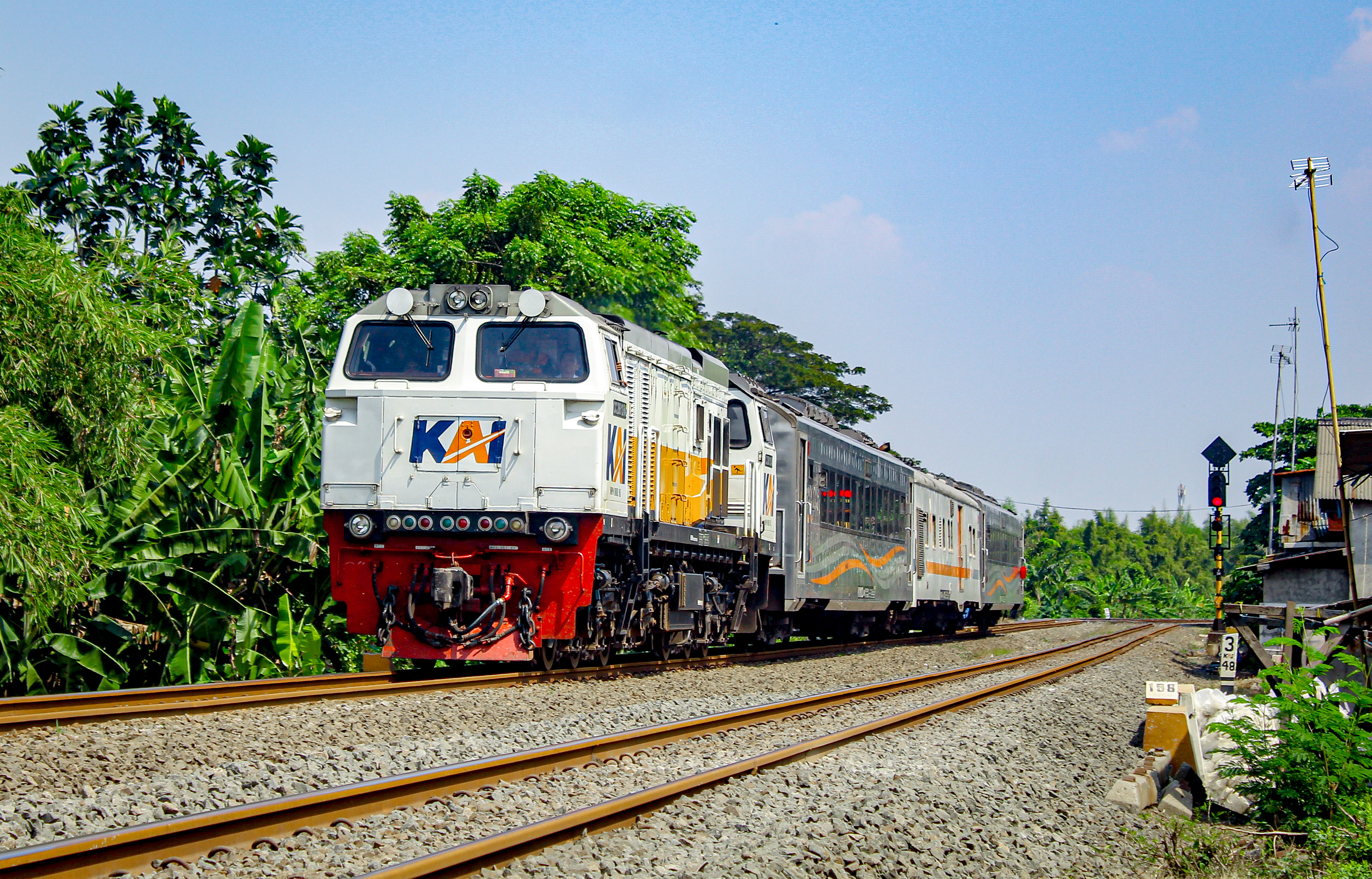 KLB Uji Kecepatan Lintas