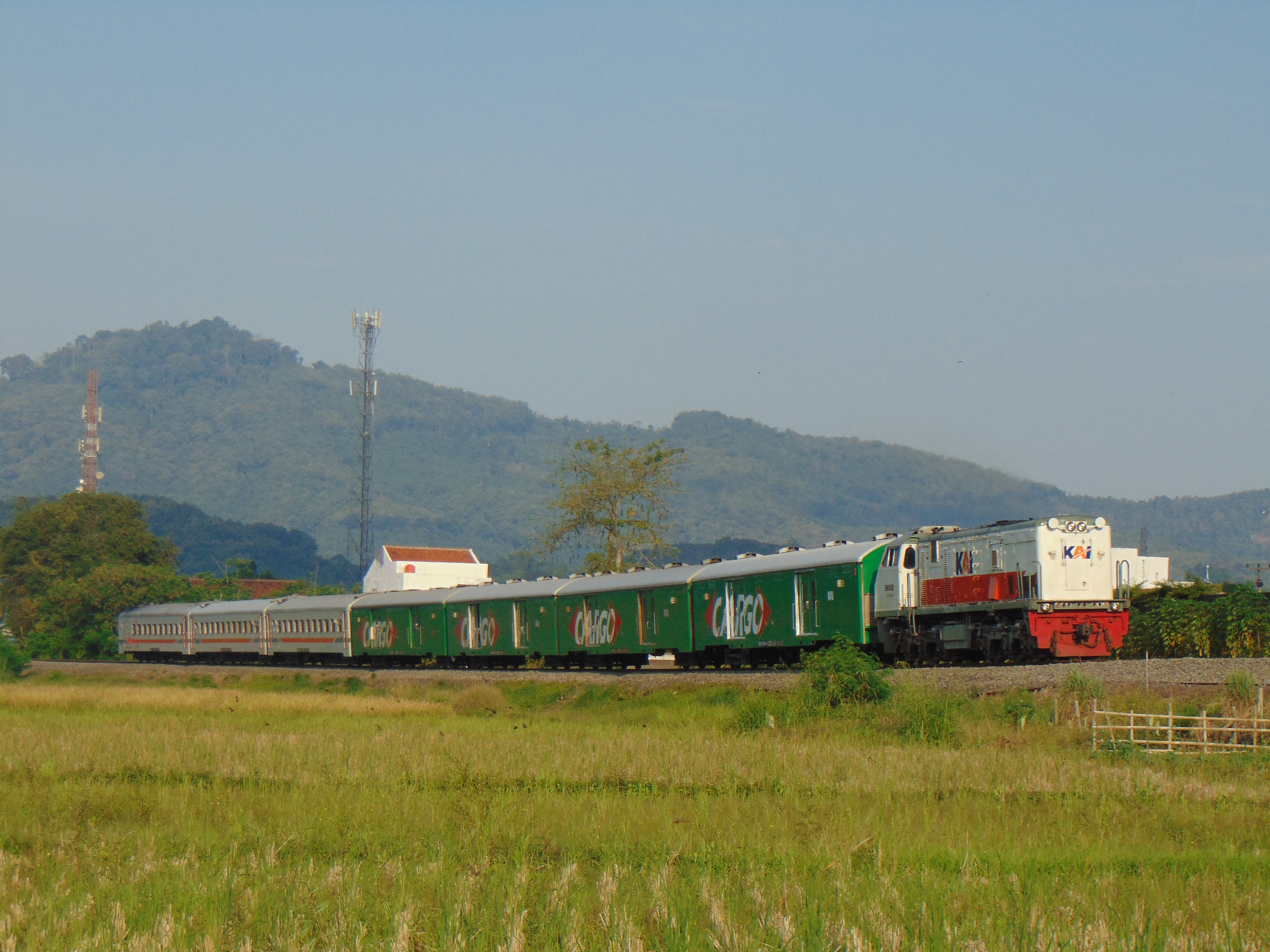 KLB rombongan vespa go to Pangandaran