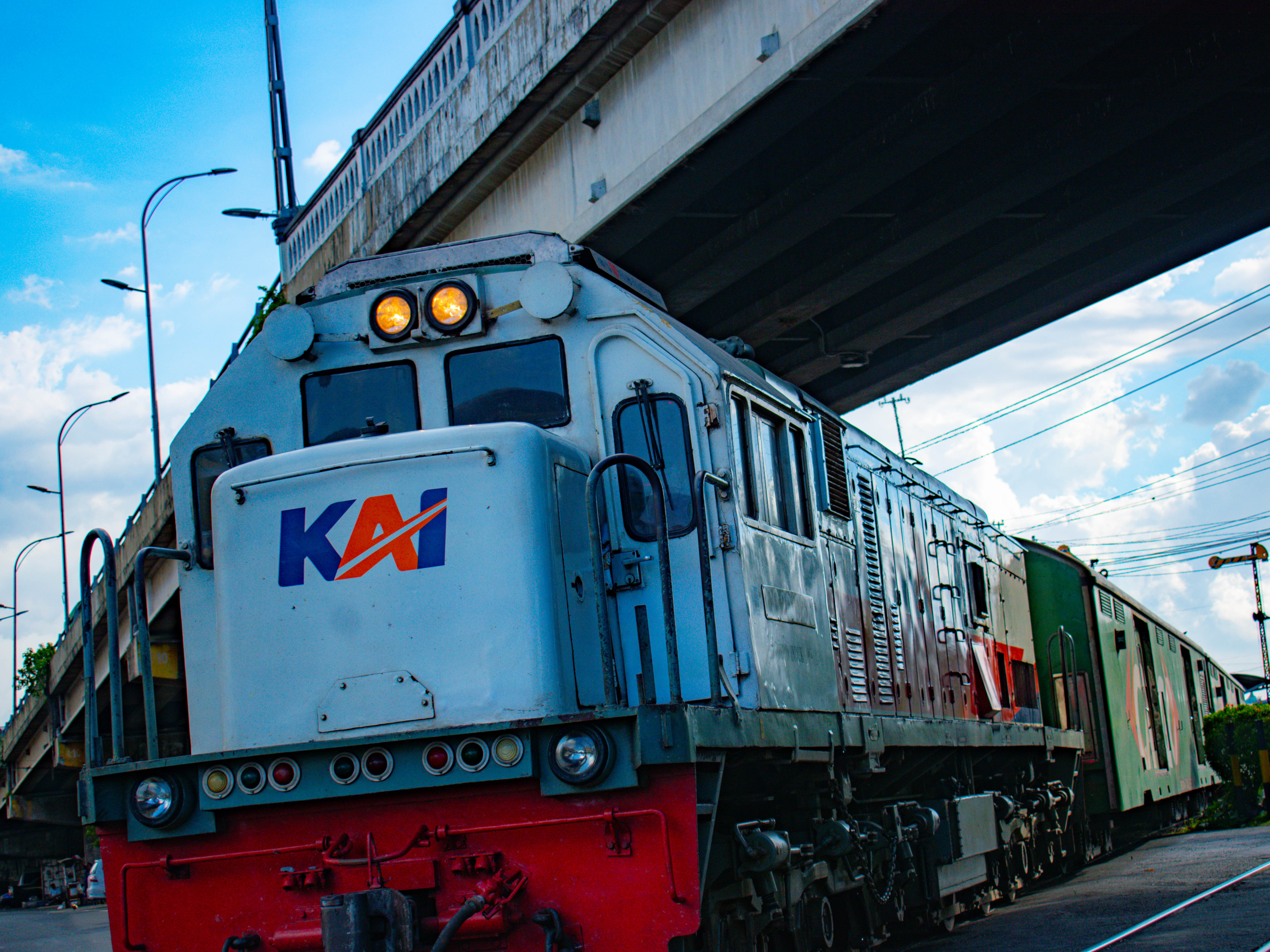 CC201 92 18 CPN Yang Sedang Dinas Parcel Tengah