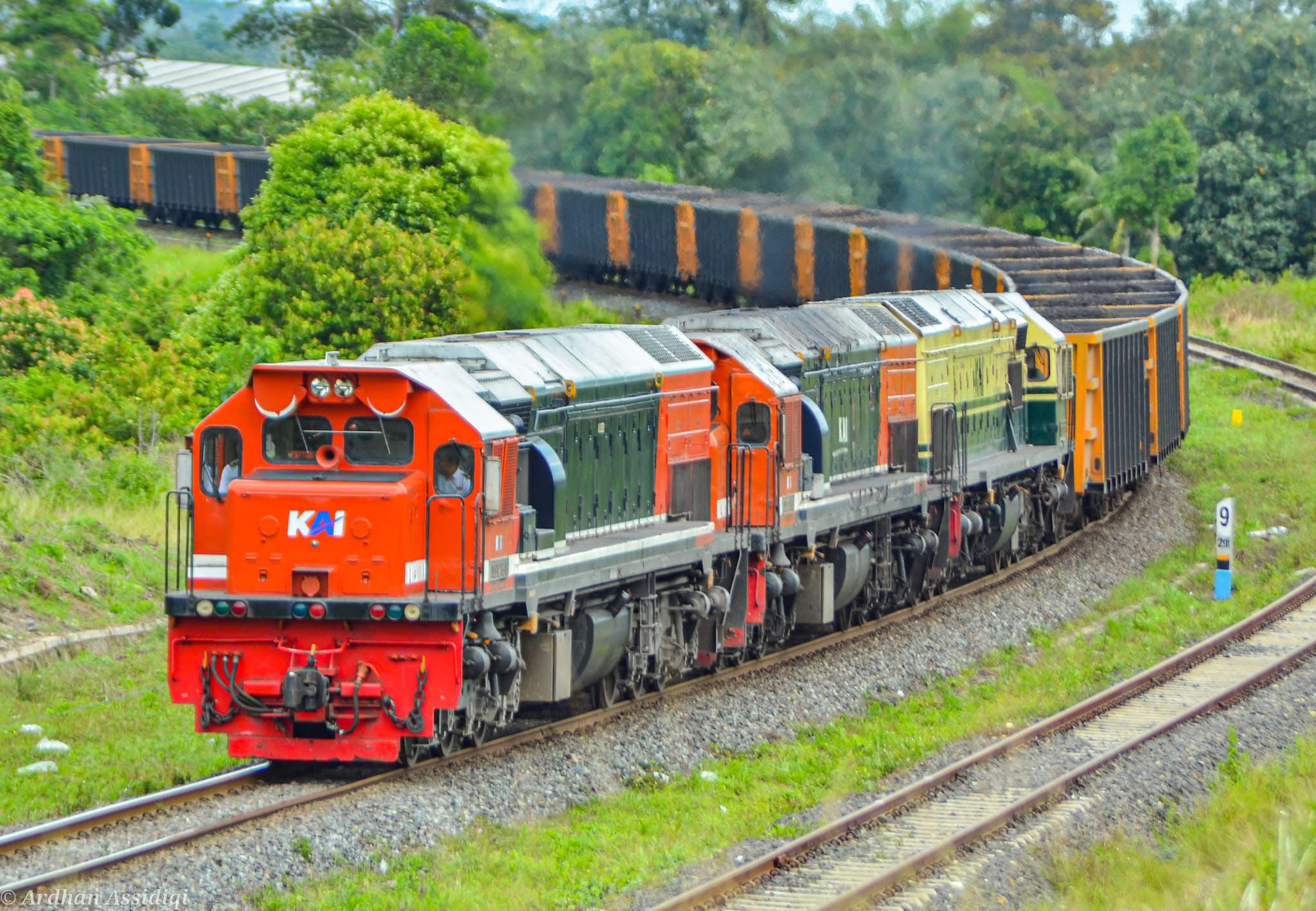 End Off era cc202 dan berakhirnya Triple Traksi di Indonesia