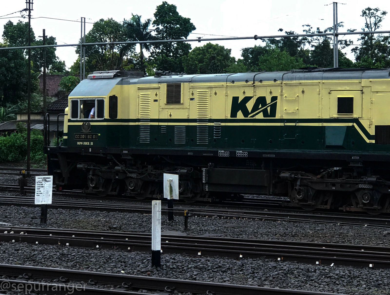 One Of The "Vintage"