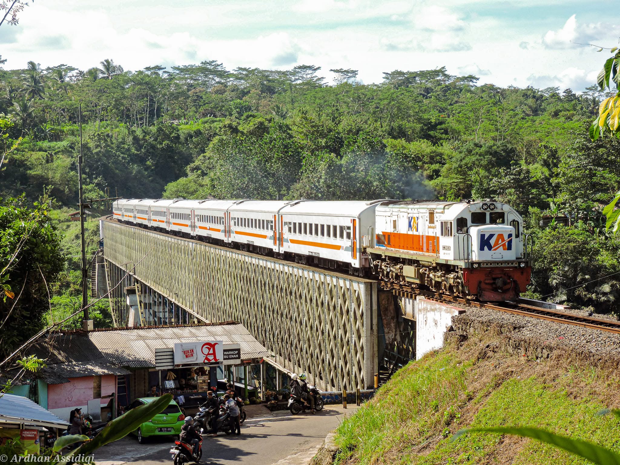 Double Deck only one