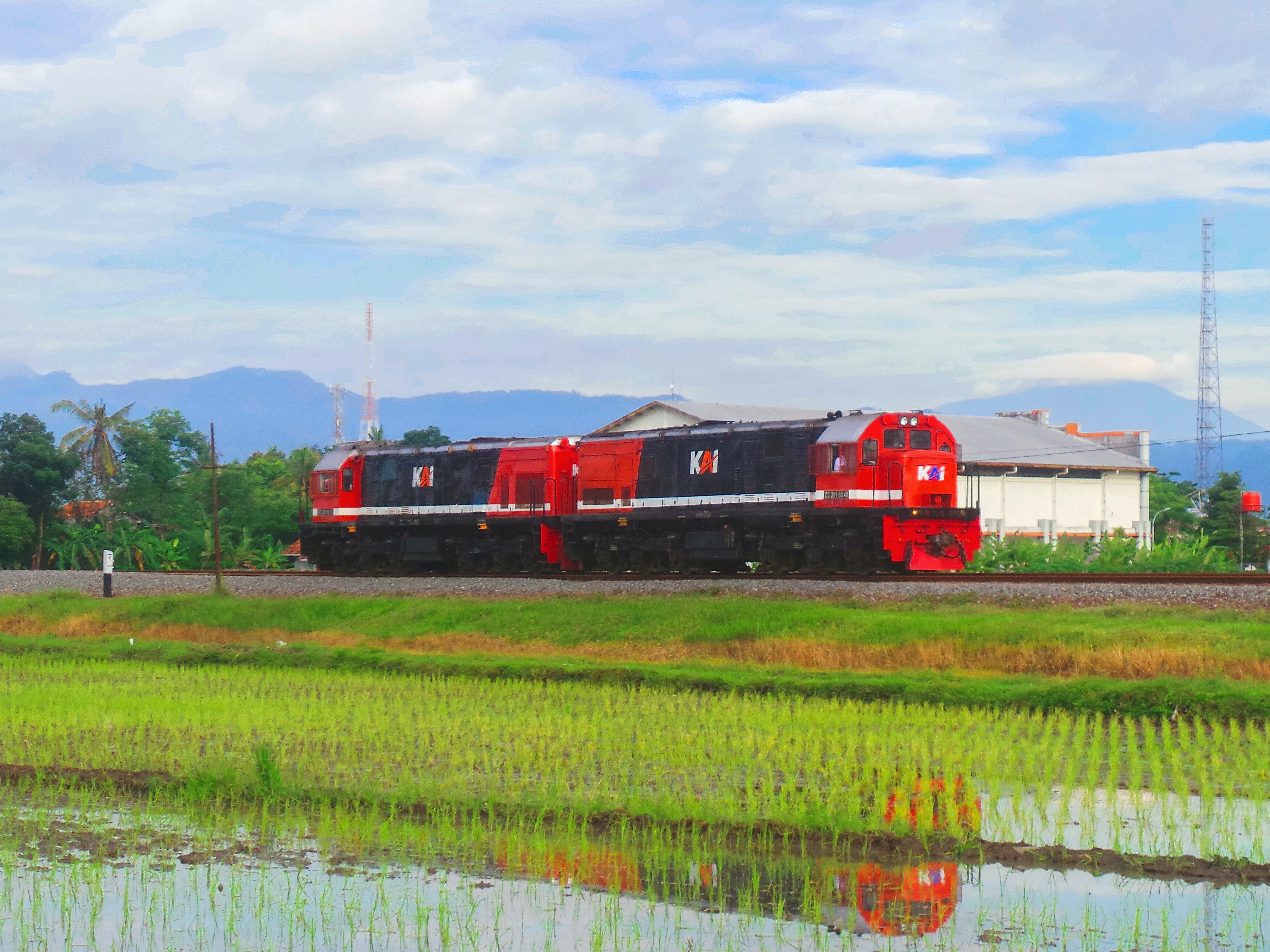 RnB Menuju Yogyakarta