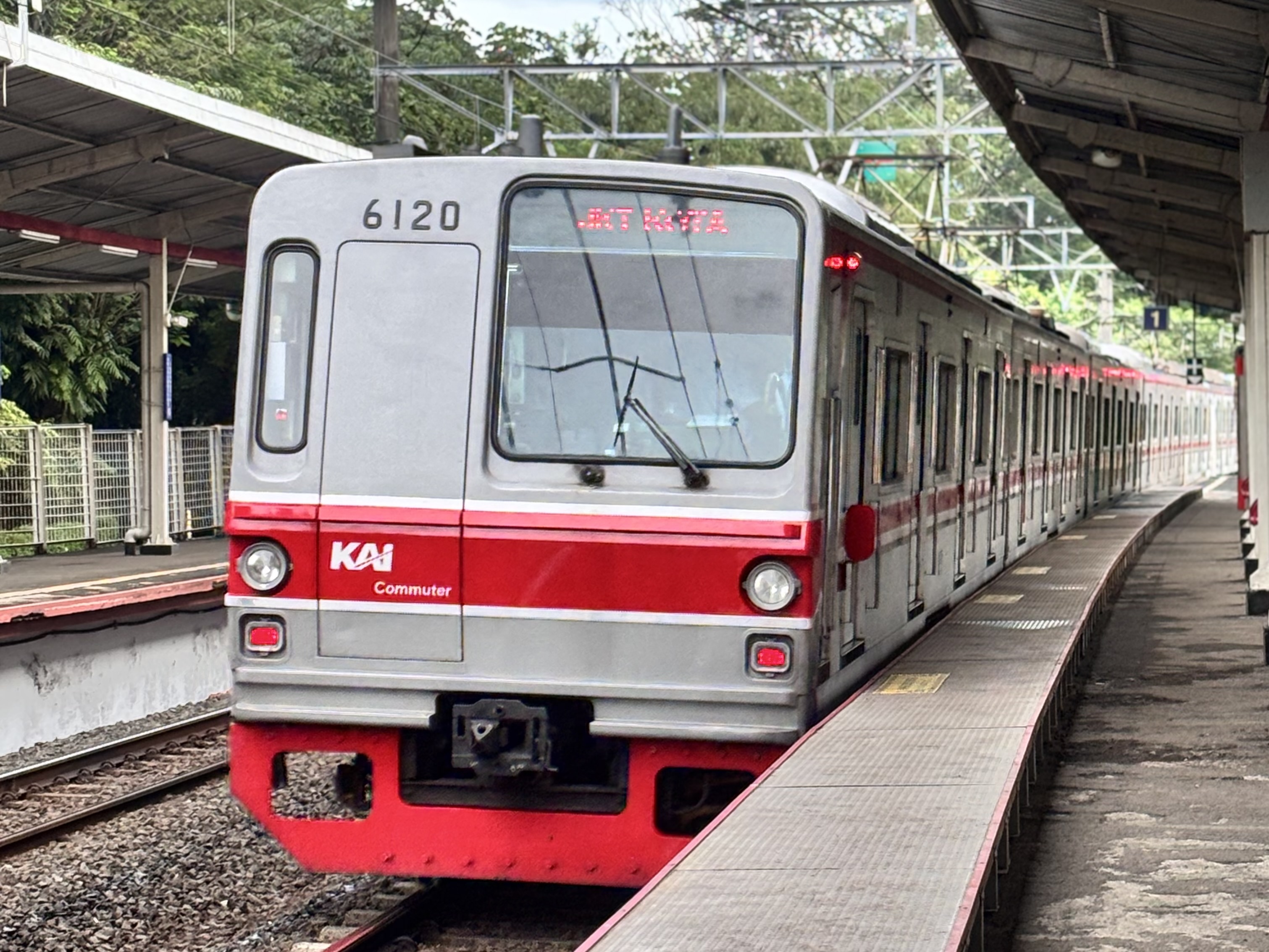 KRL TM 6120