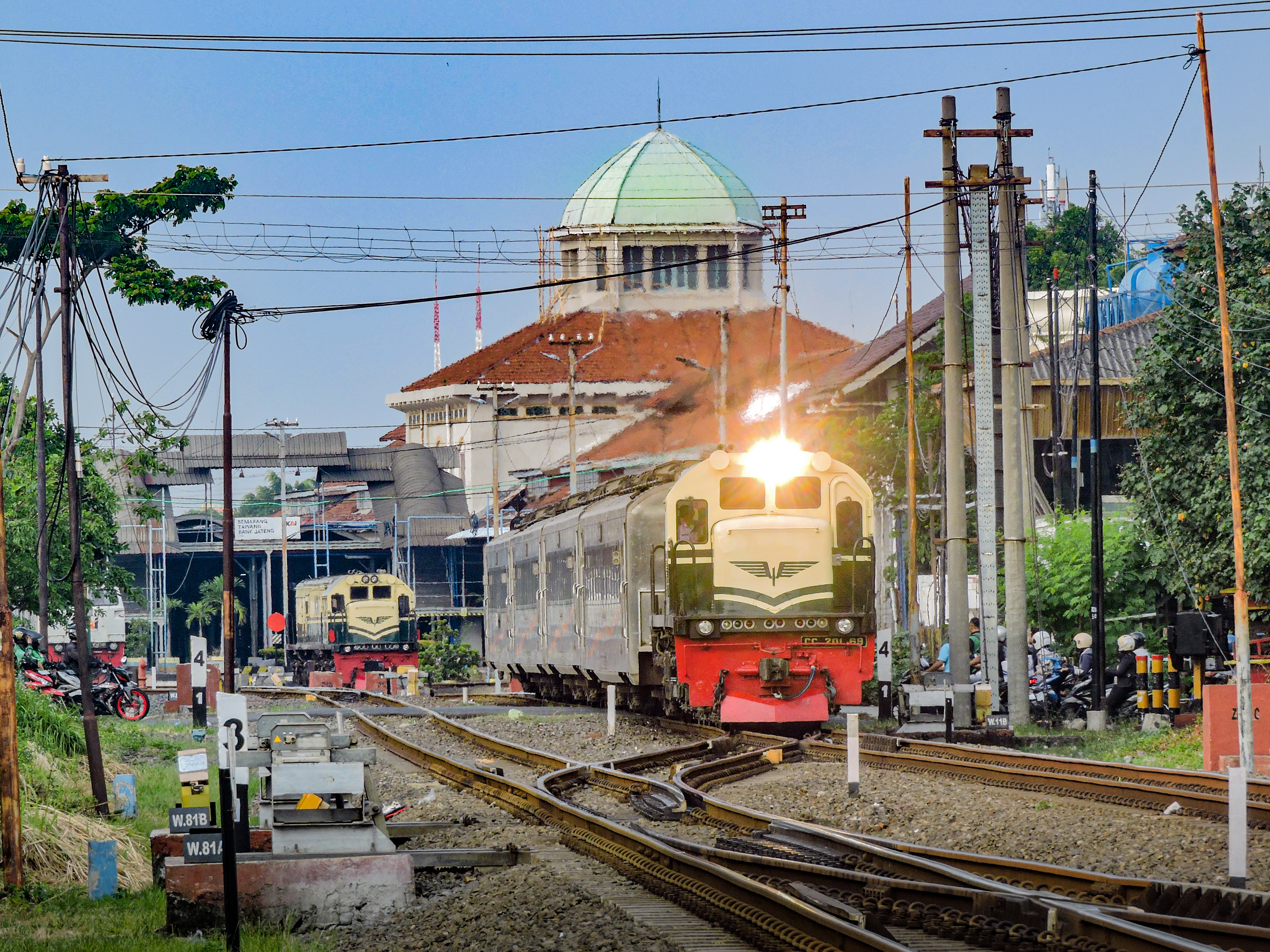 Semarang, Home of Vintage.