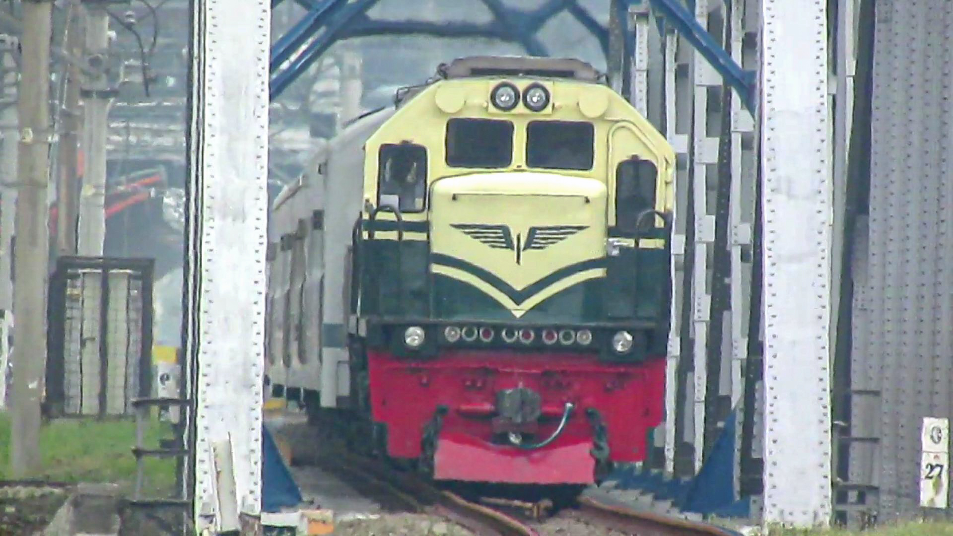 Lokomotif Vintage CC 201 92 01