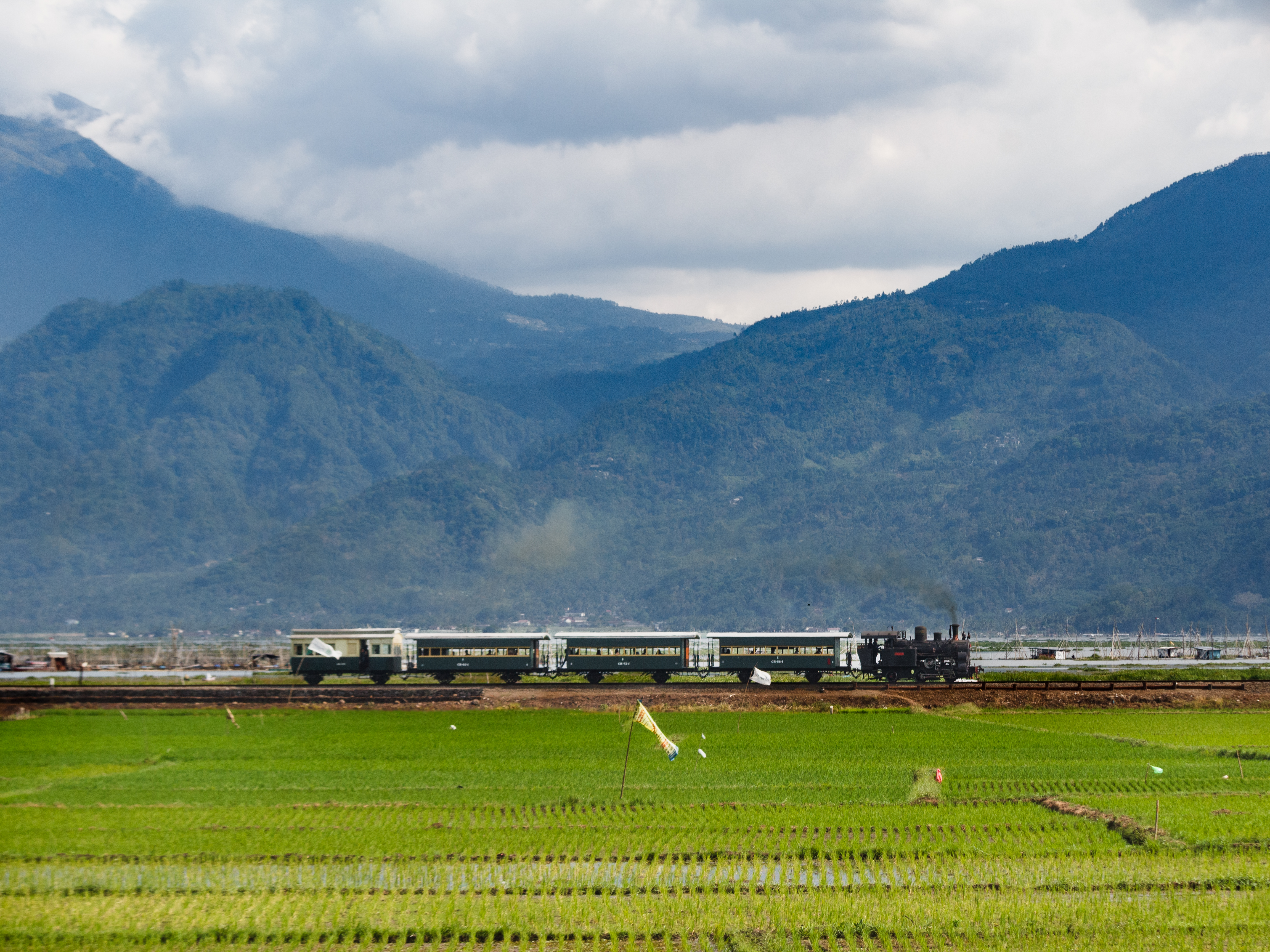 Wisata Kereta Uap Ambarawa