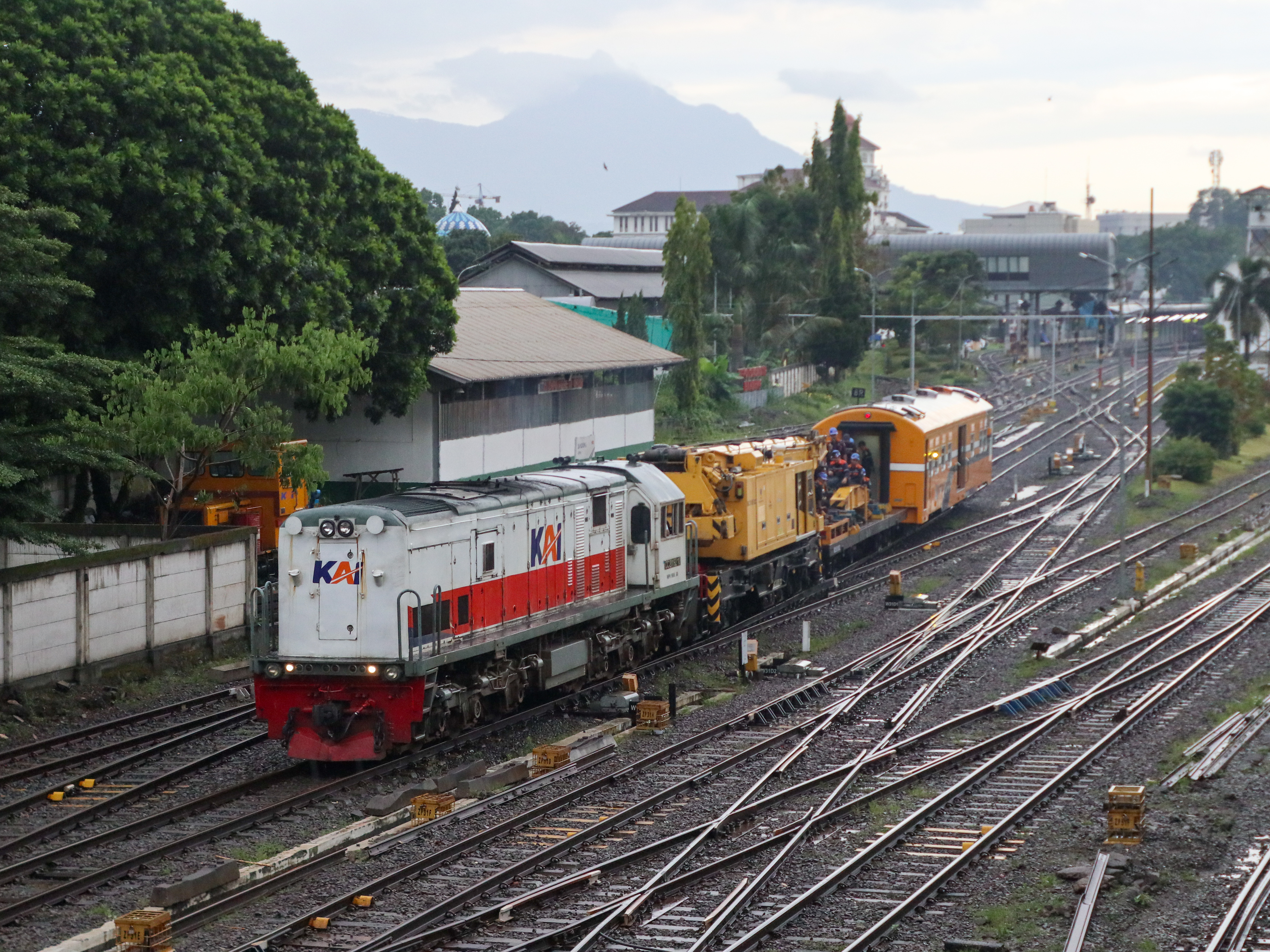 Sang Penolong pada masa Genting