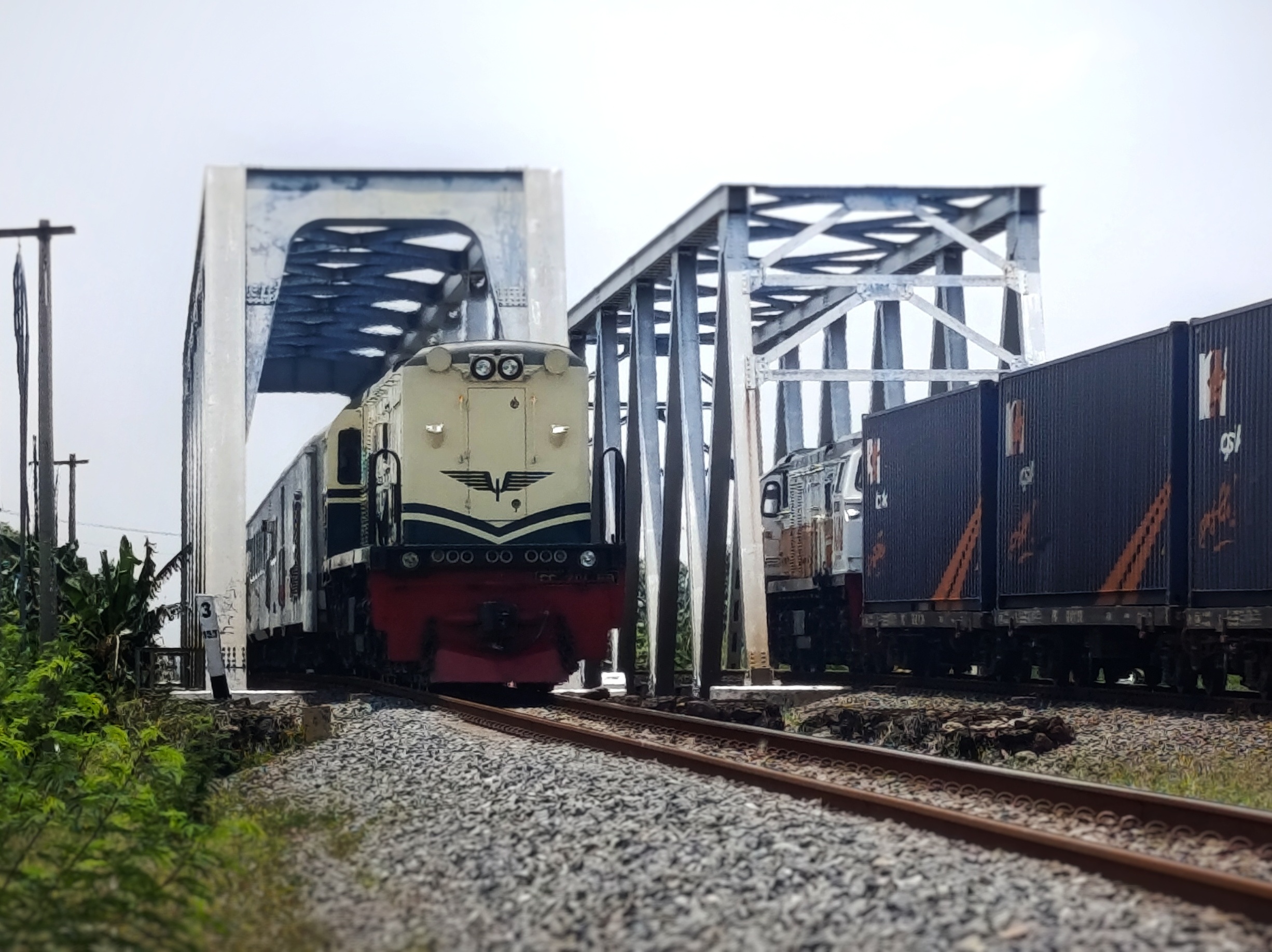 Pertemuan singkat nan bermakna