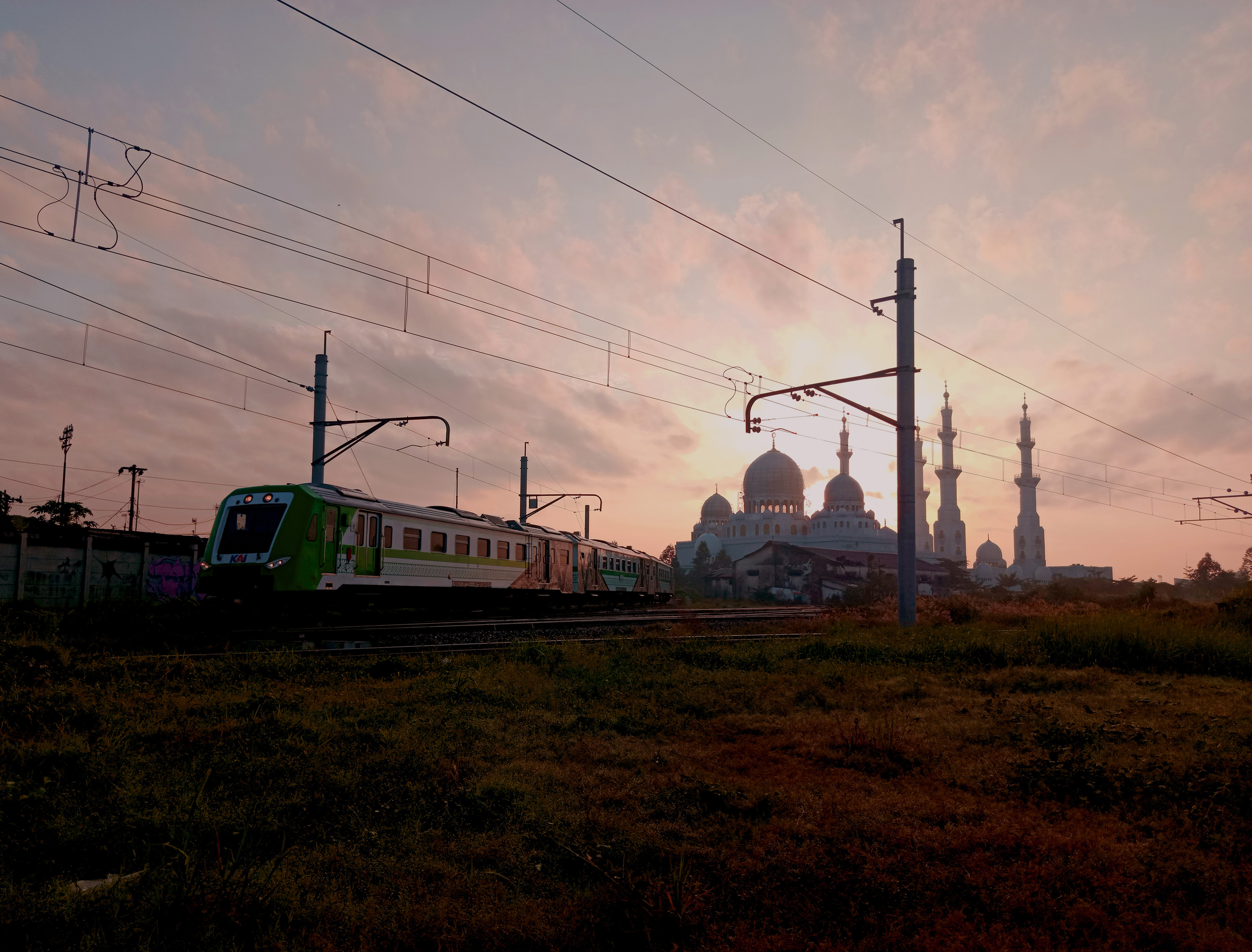 KA BIAS dan Masjid Zayed