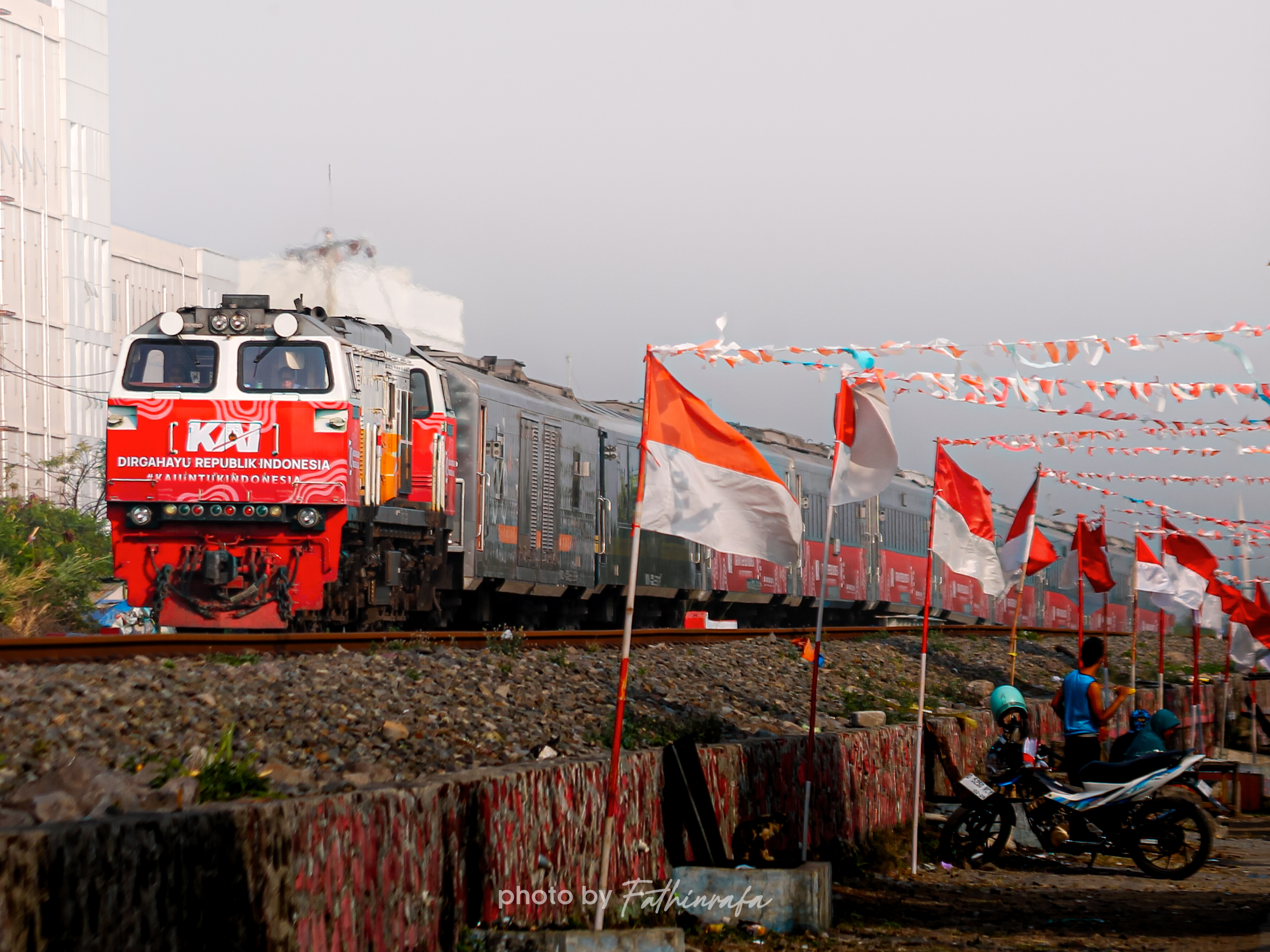 Semangat kemerdekaan