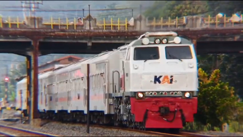 Kereta Kutojaya Selatan