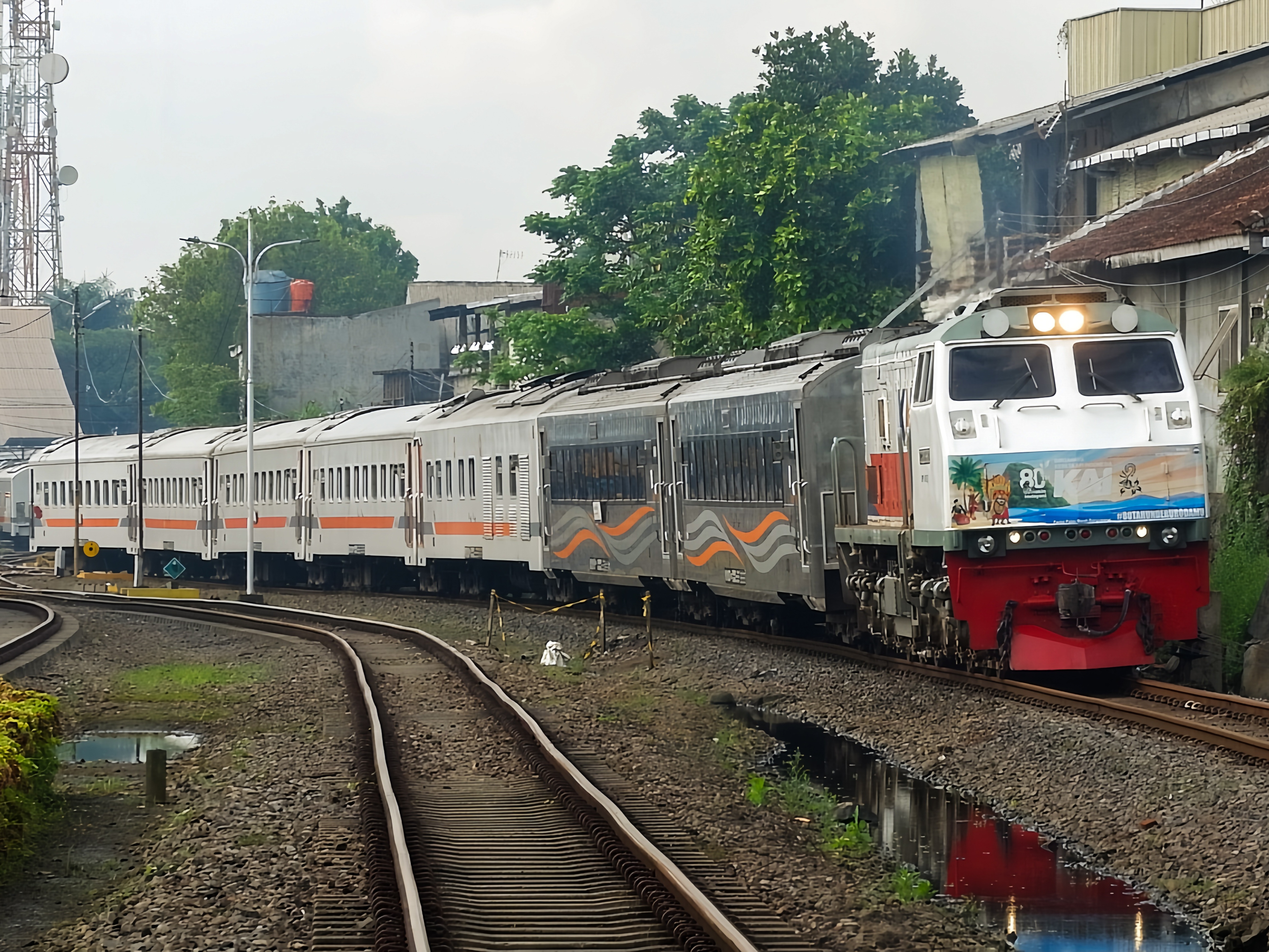 80 tahun semakin melayani ✨️