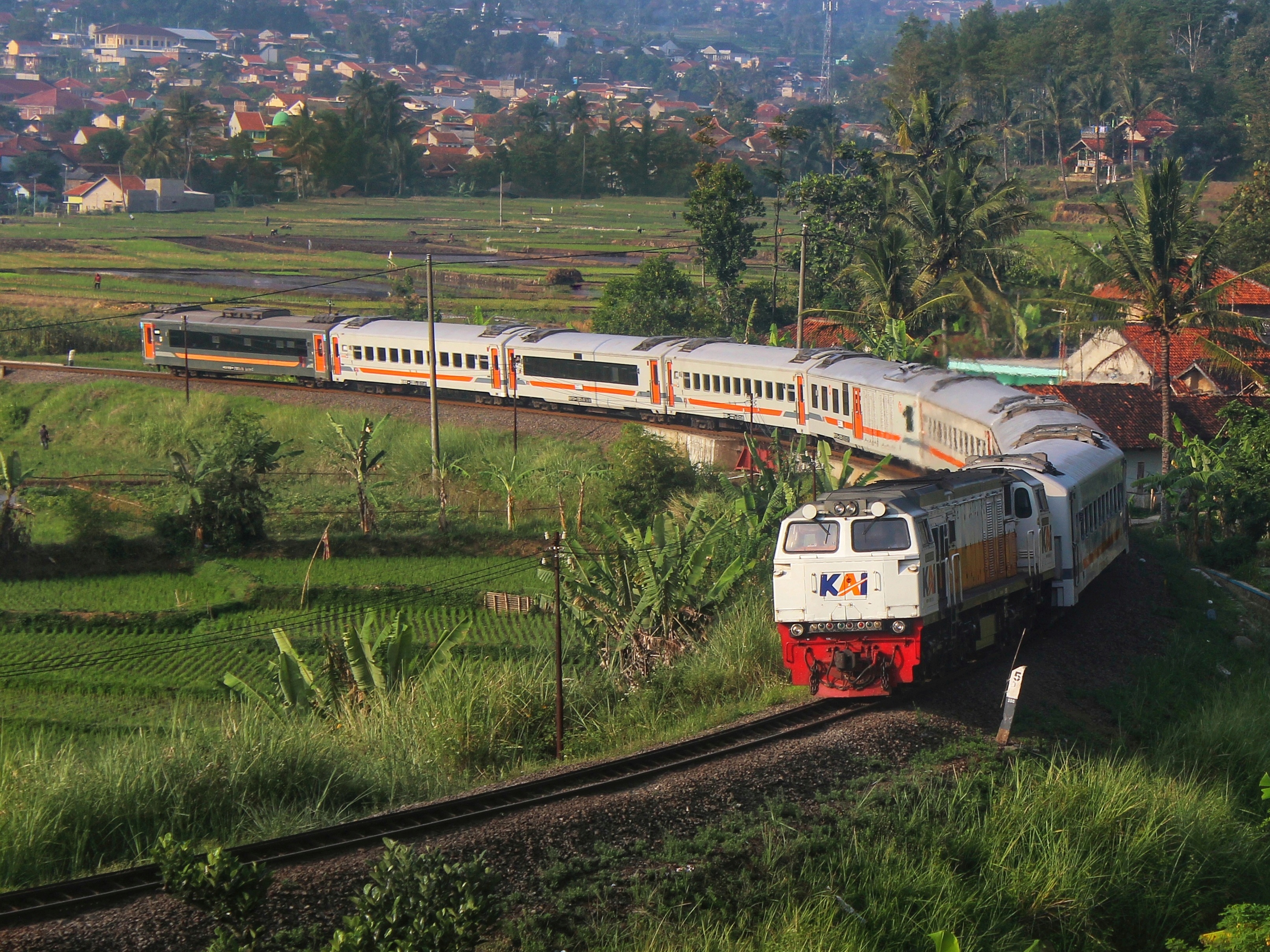 Keindahan Alam Tiber Kadungora