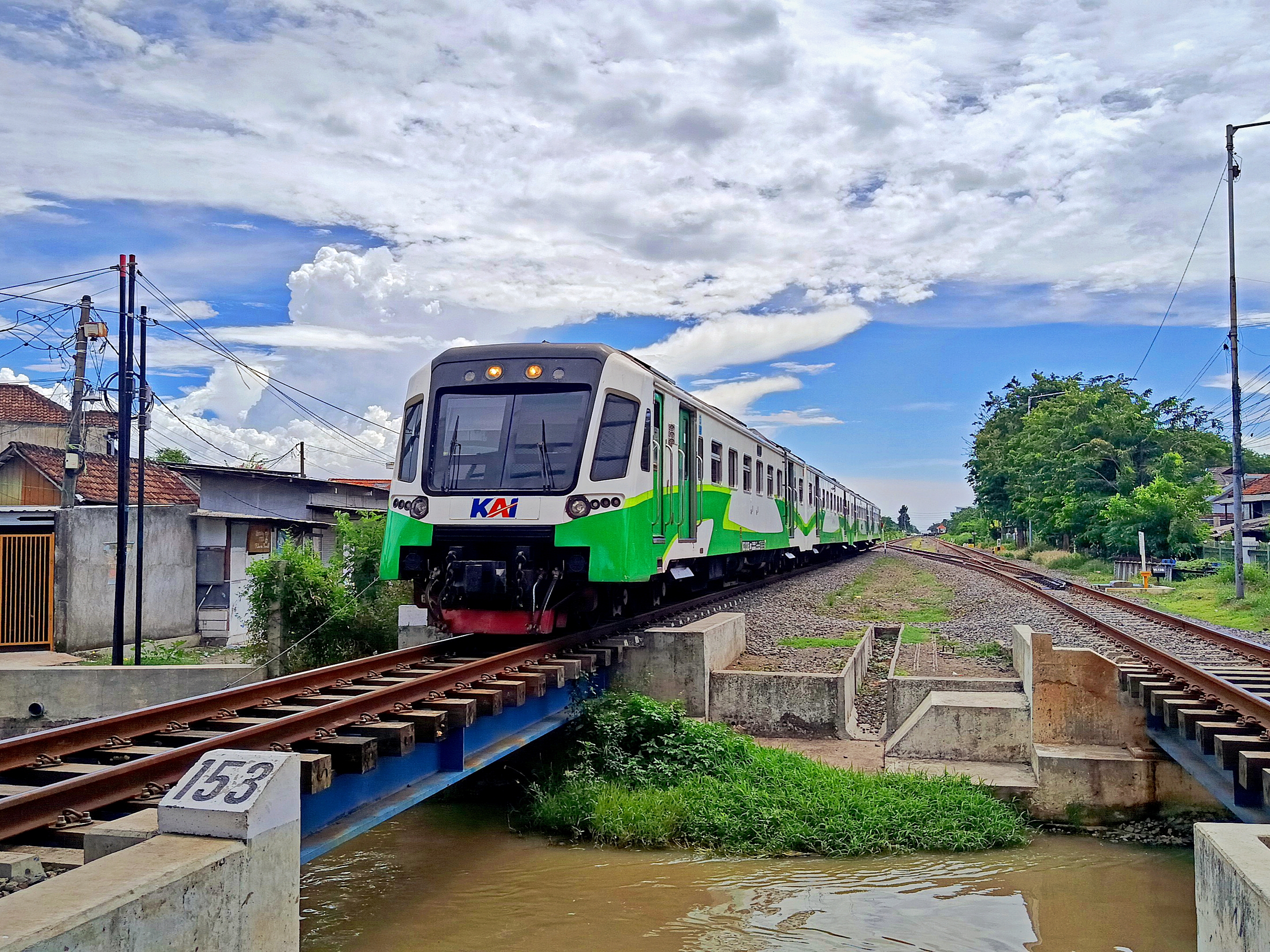 Commuter Line Jenggala