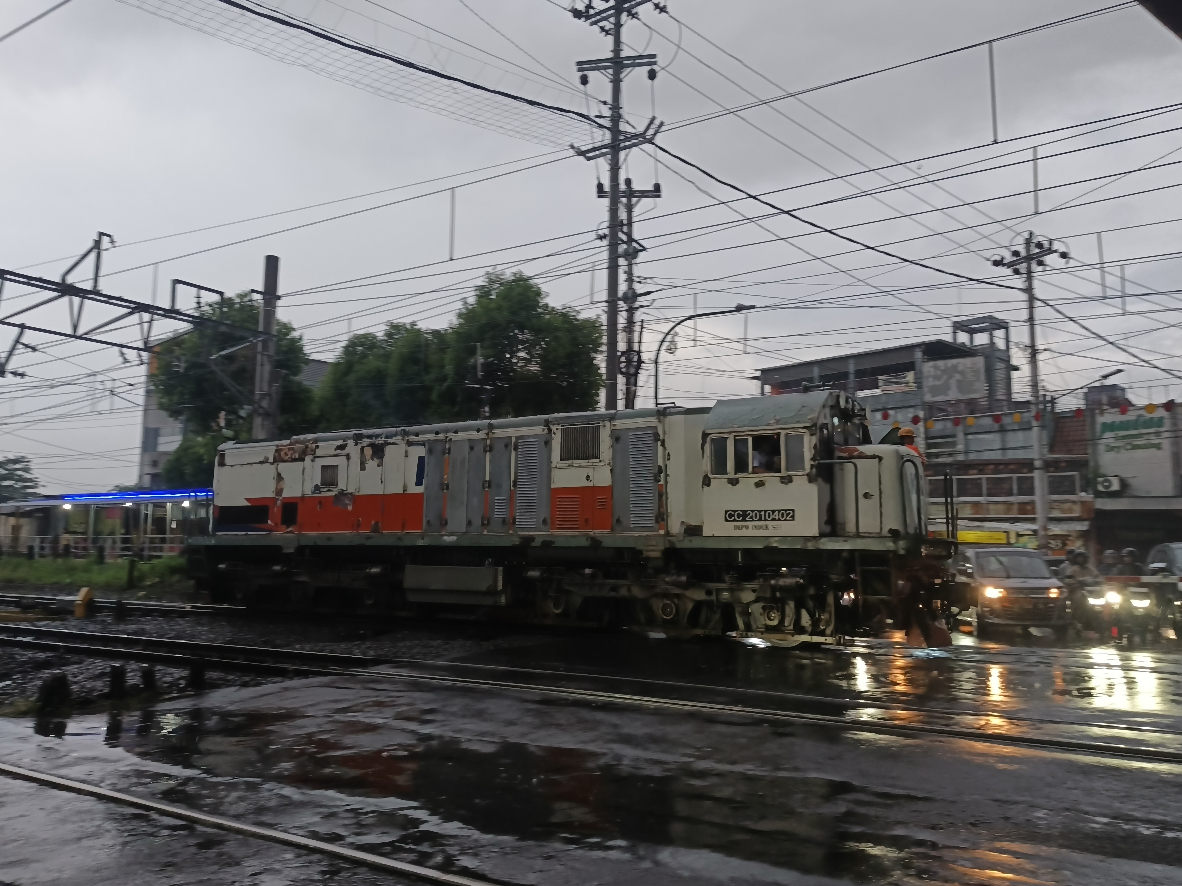 Langsiran CC 201 04 02 SDT