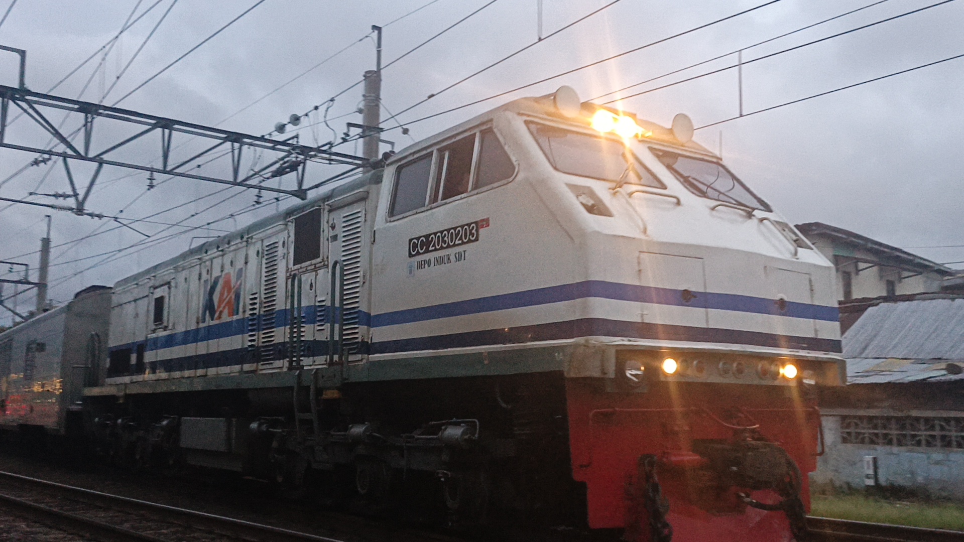 CC 203 02 03 SDT ft KA 247 Logawa