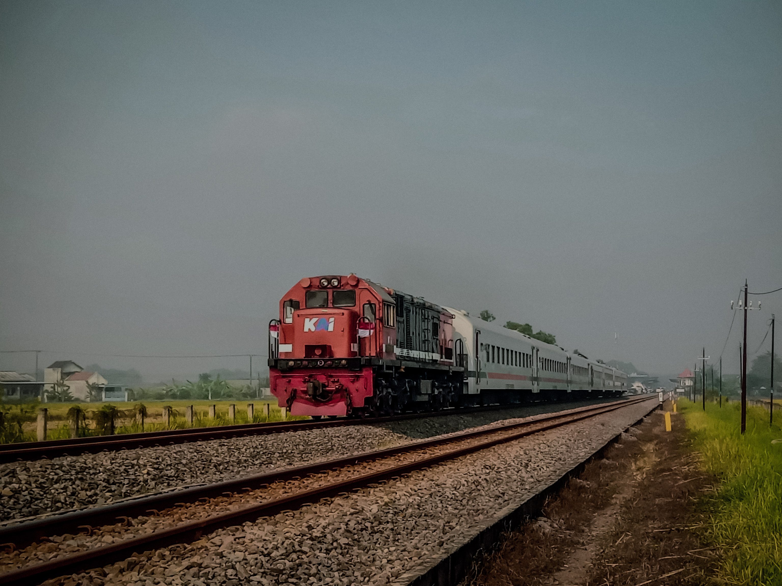 Mengabadikan sebelum berganti warna