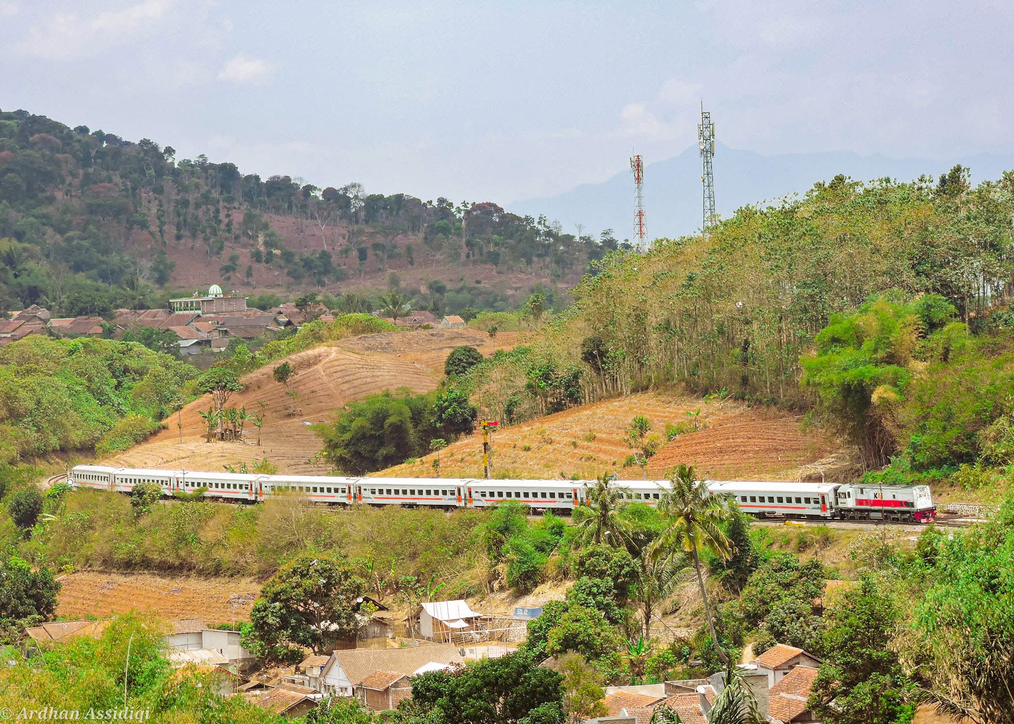 ka Commuter Line Garut