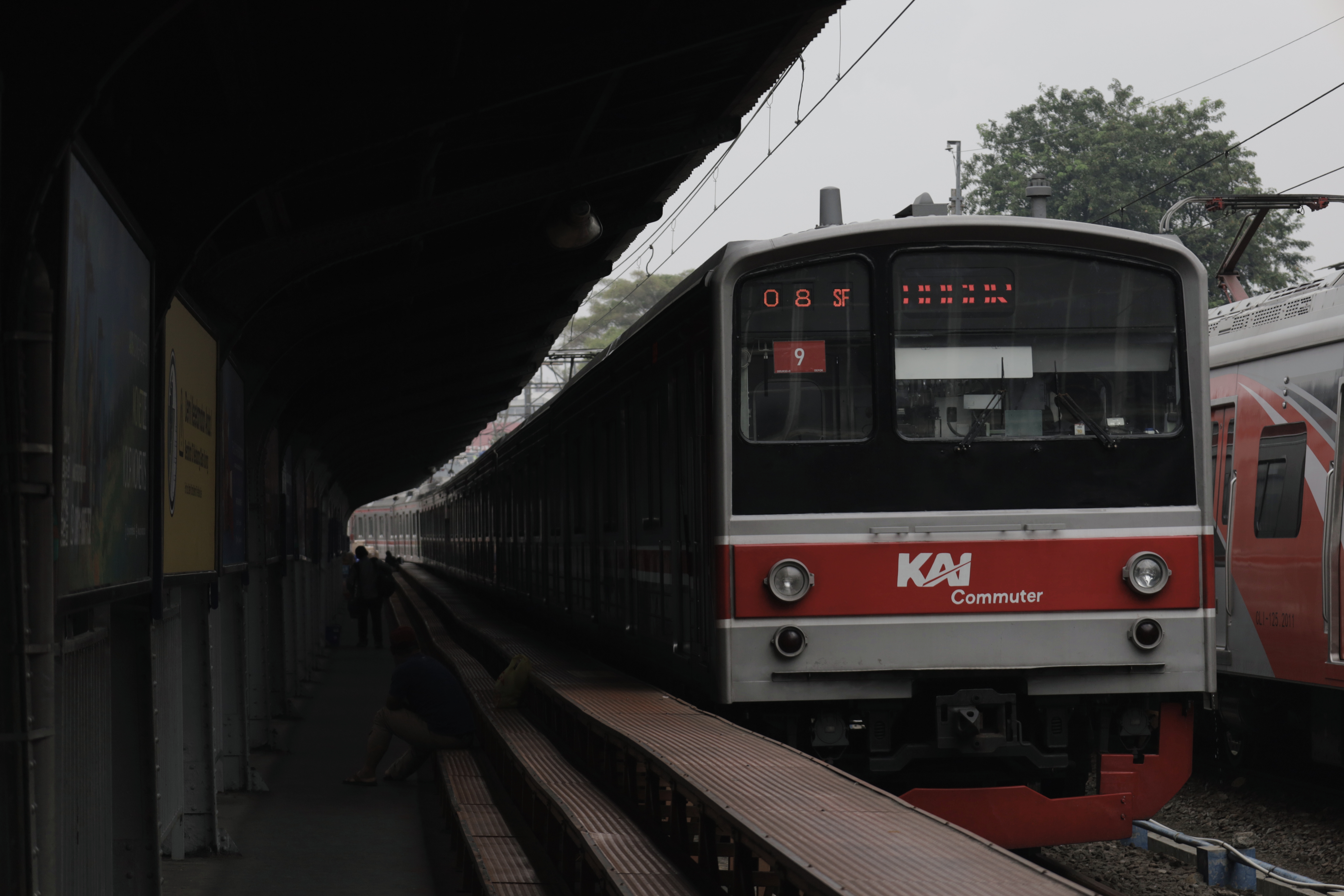 Mantan pelari keraton