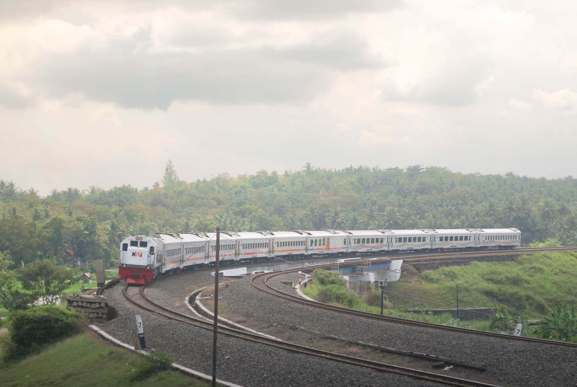 Bangunkarta, sang penglaju Jombang hingga Jakarta melintasi tikungan Kelok Mertan, Sentolo
