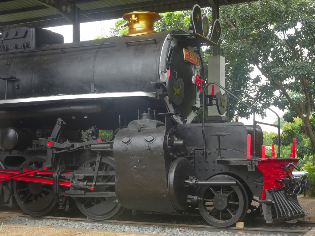 "Si Gombar - The Sleeping Beauty"