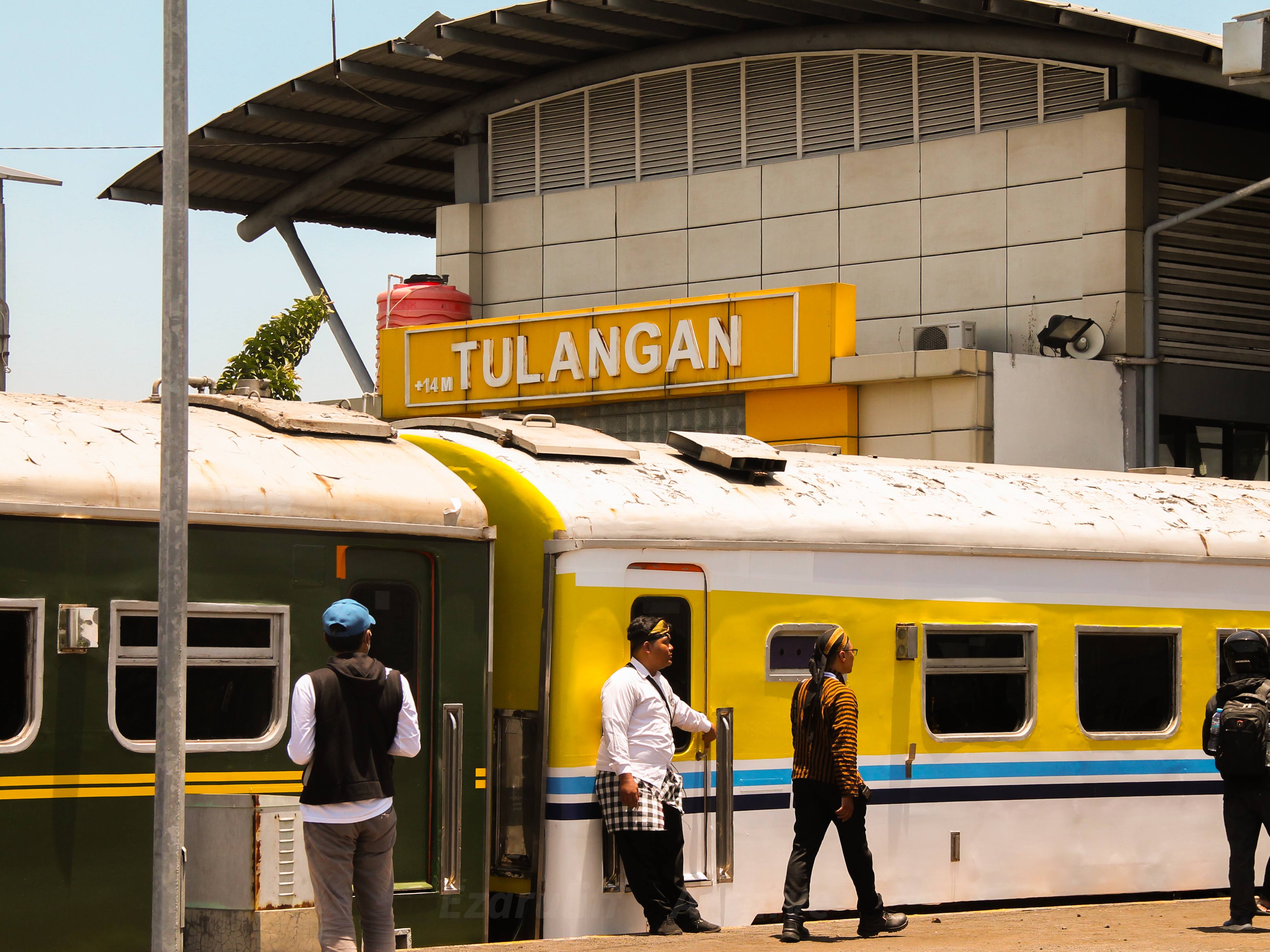 Tulangan Tempoe Doeloe