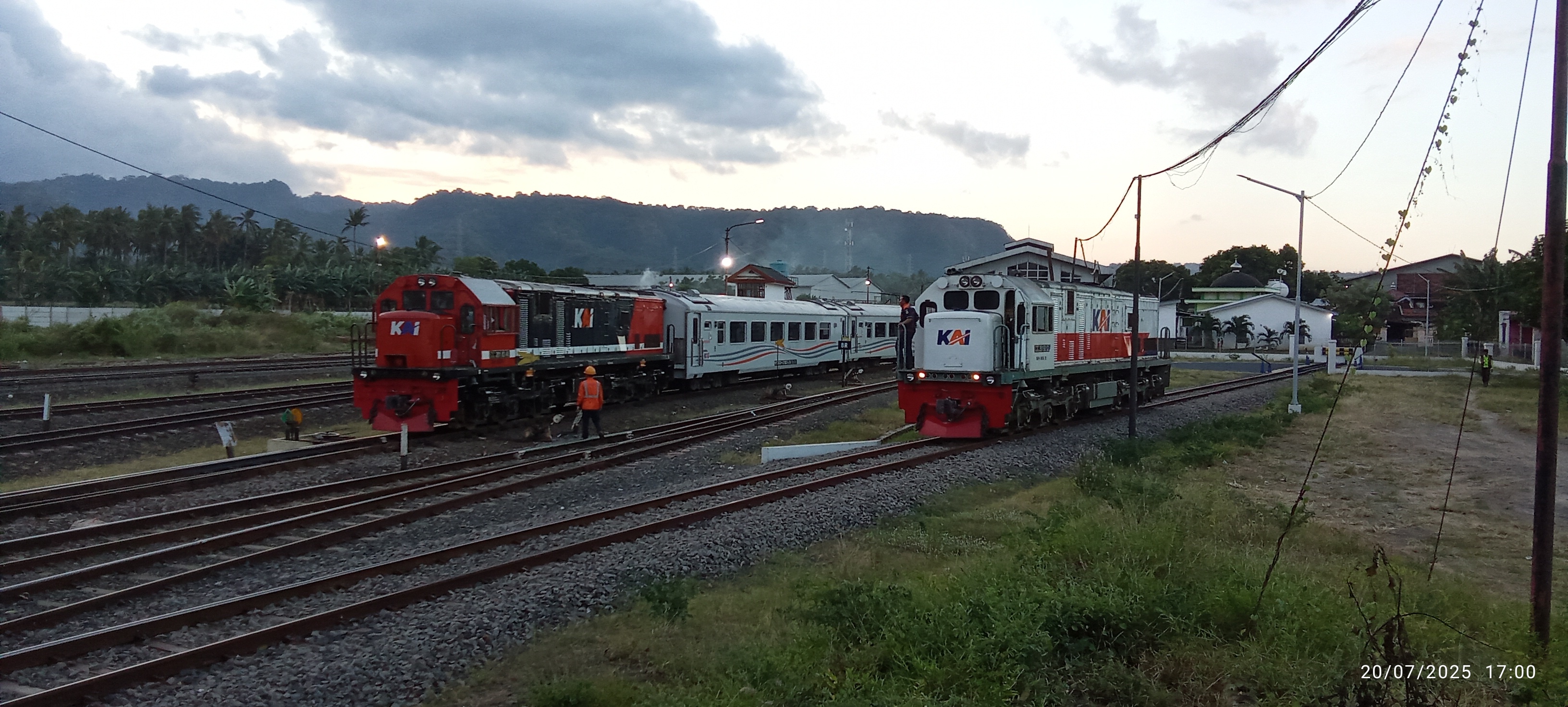 Ujung Timur Pulau Jawa