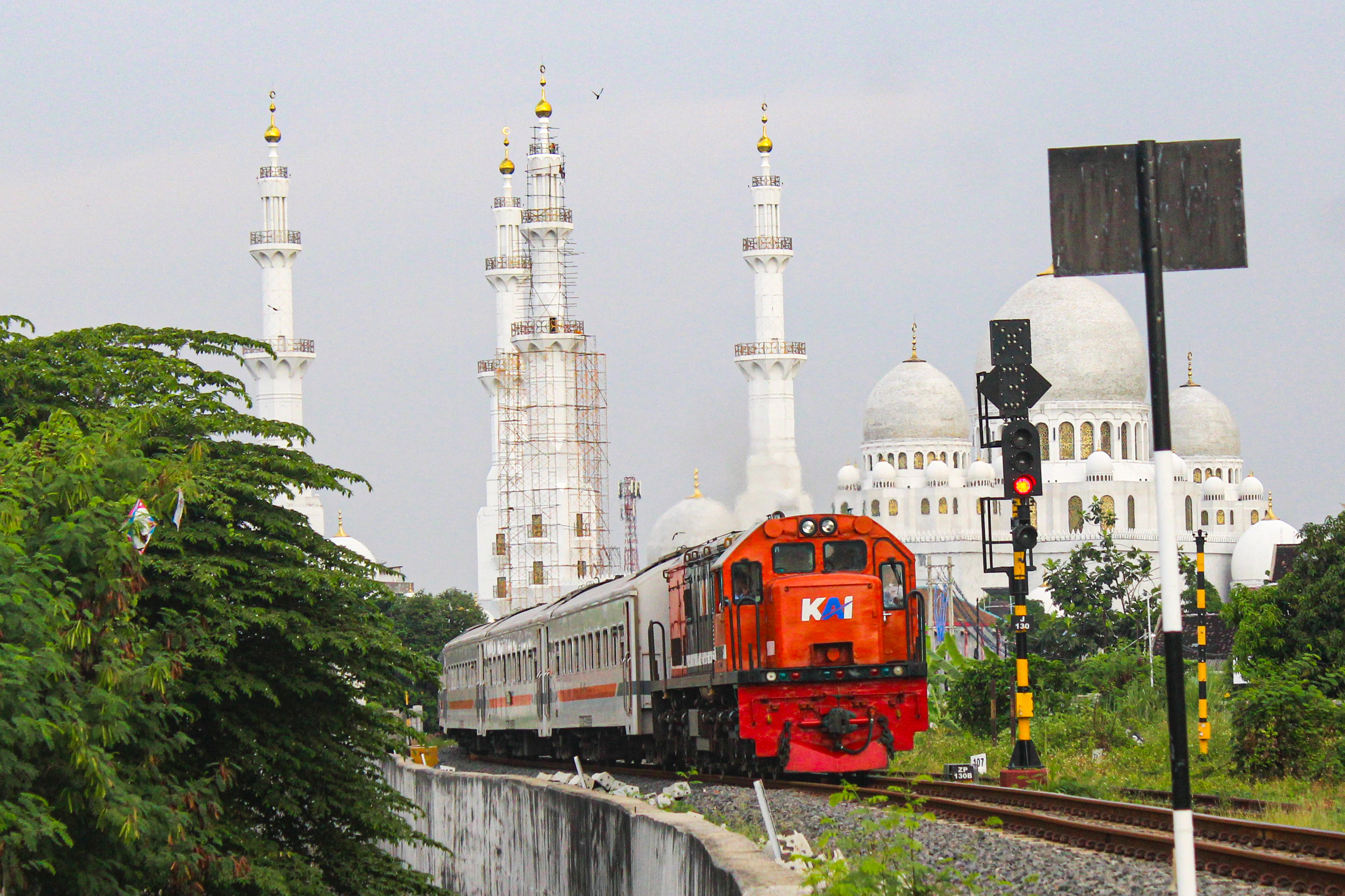 RNB CC 201 89 12 waktu masih standar Sumatra divre 3