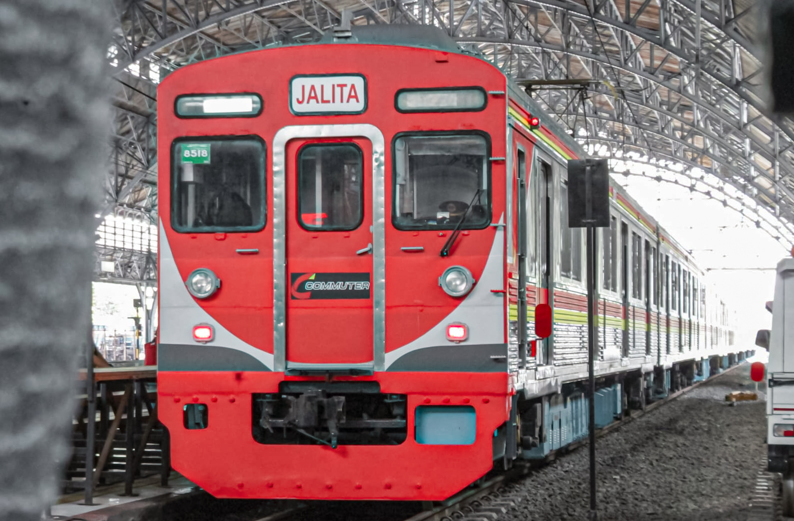 Jalita dan bangunan khas jaman belanda