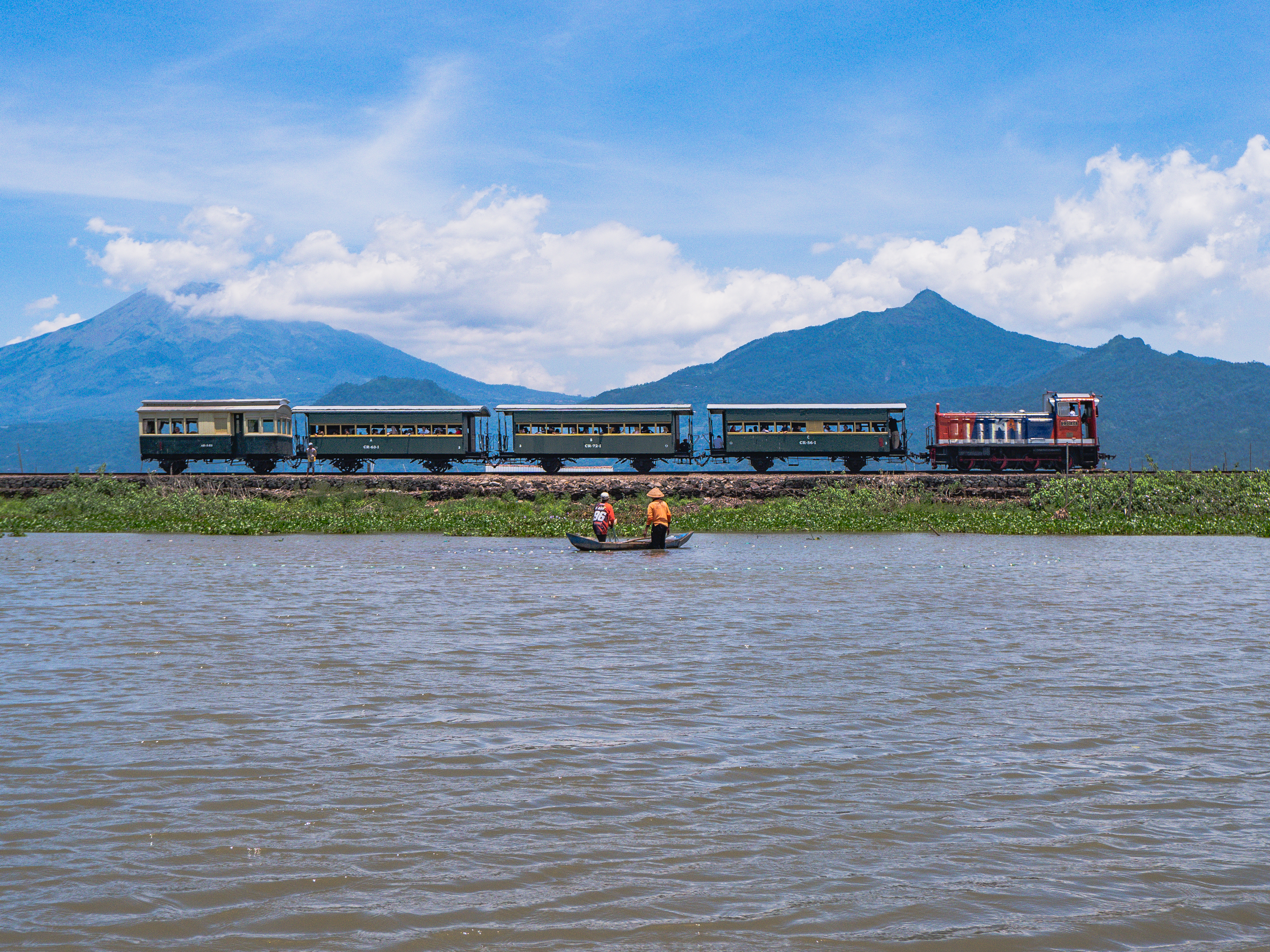 Sepenggal kisah di masa lalu