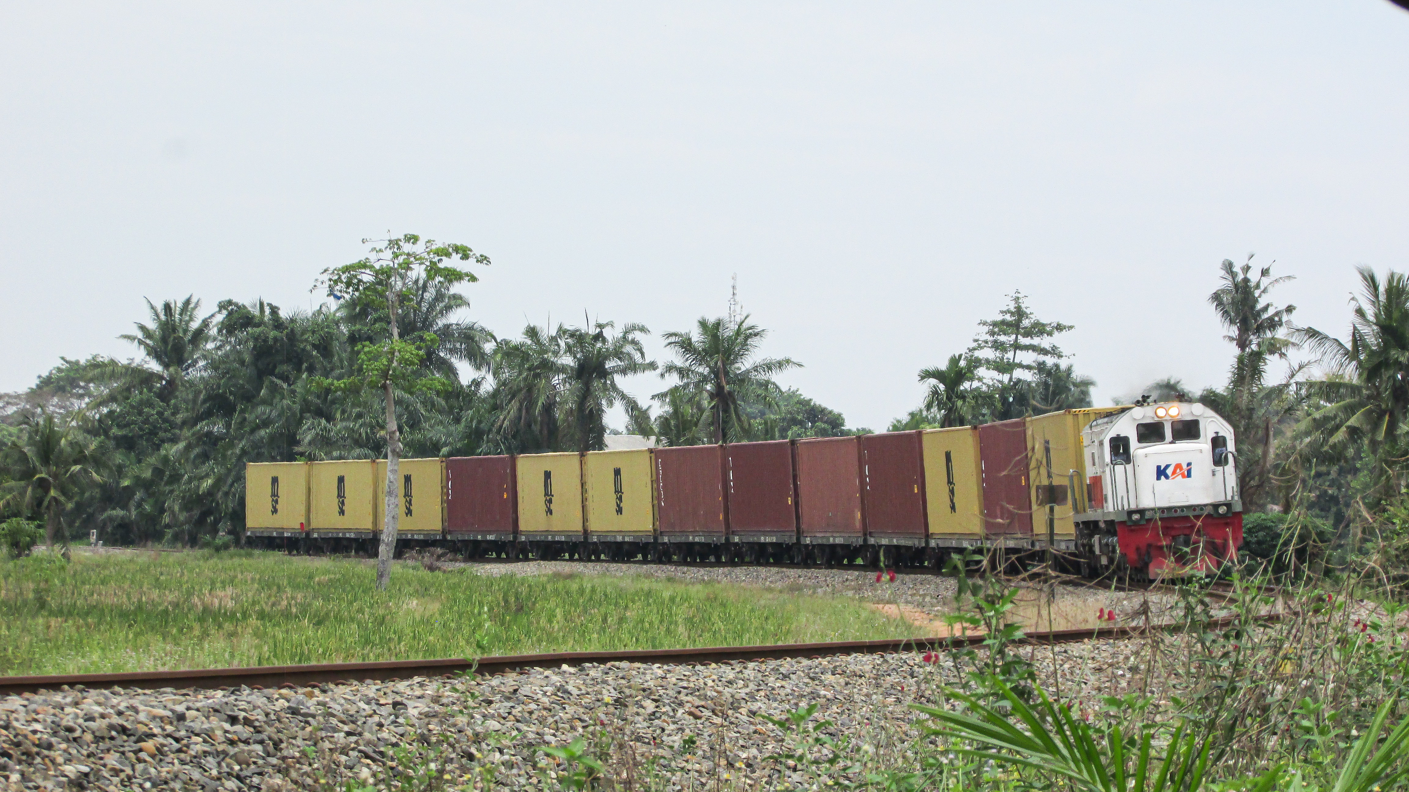 Kereta Sitabel Cargo