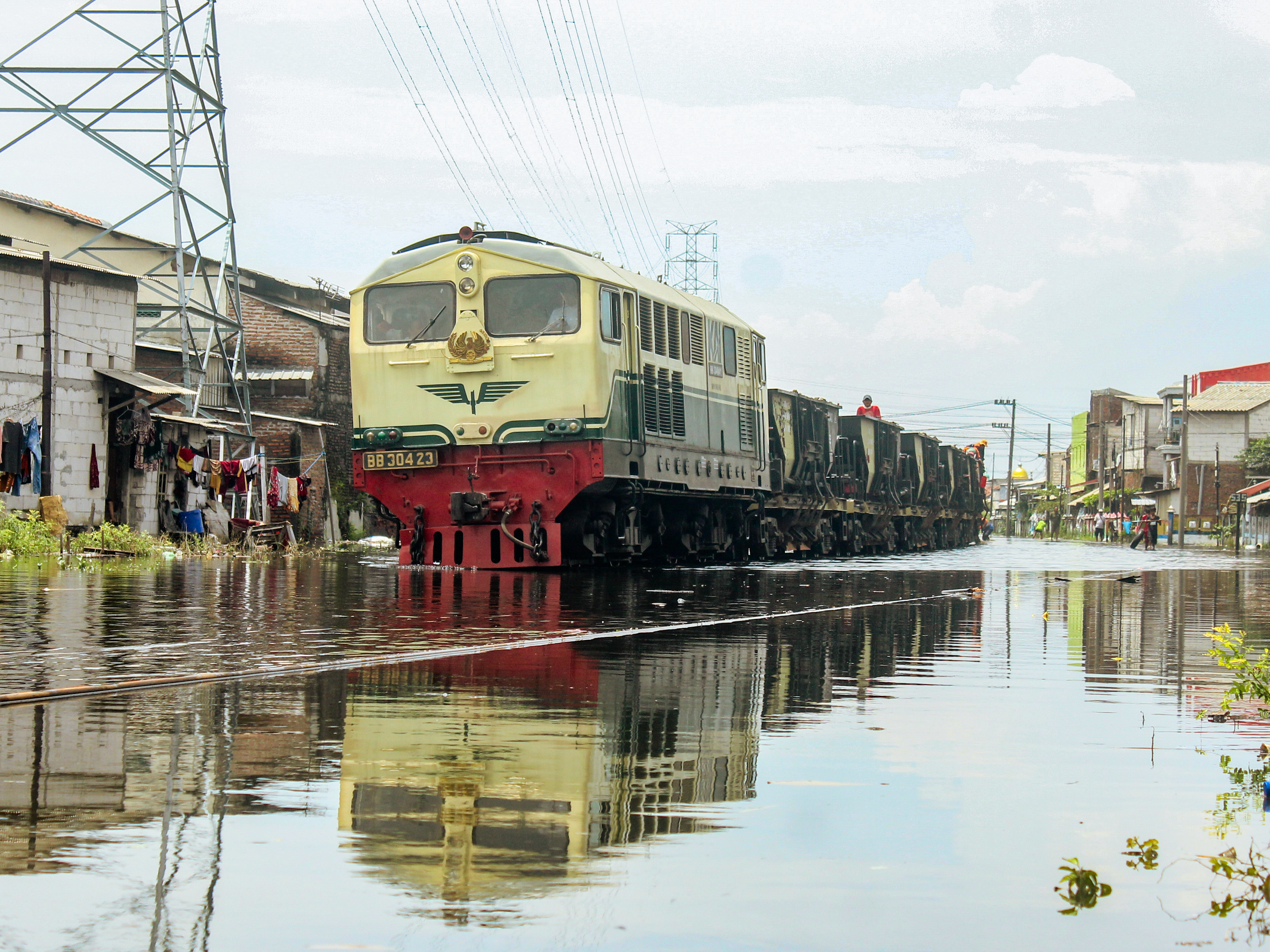 Mbah Redjo dan KLB Ballast