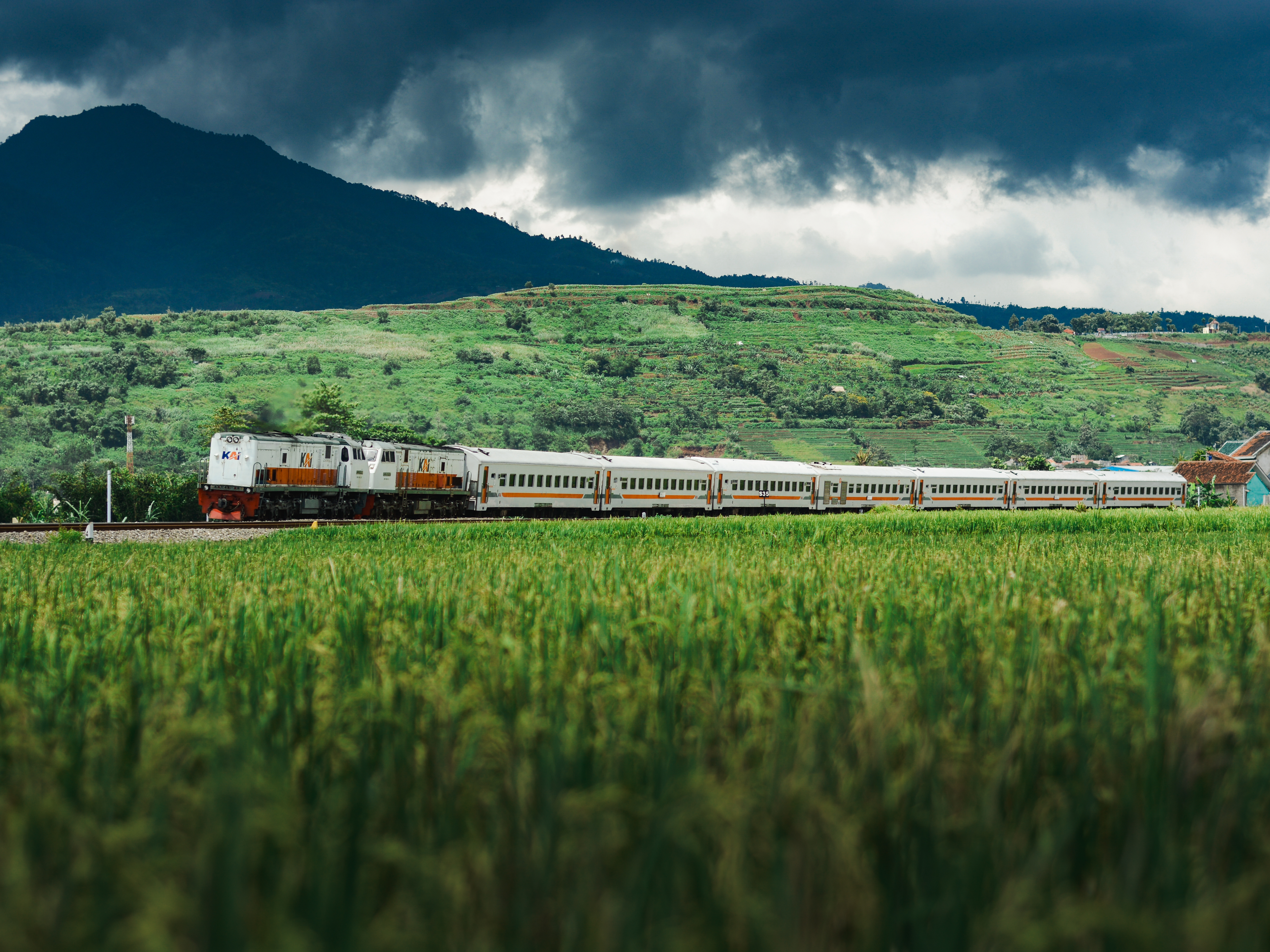 Double Traksi posisi Unique ala Serayu