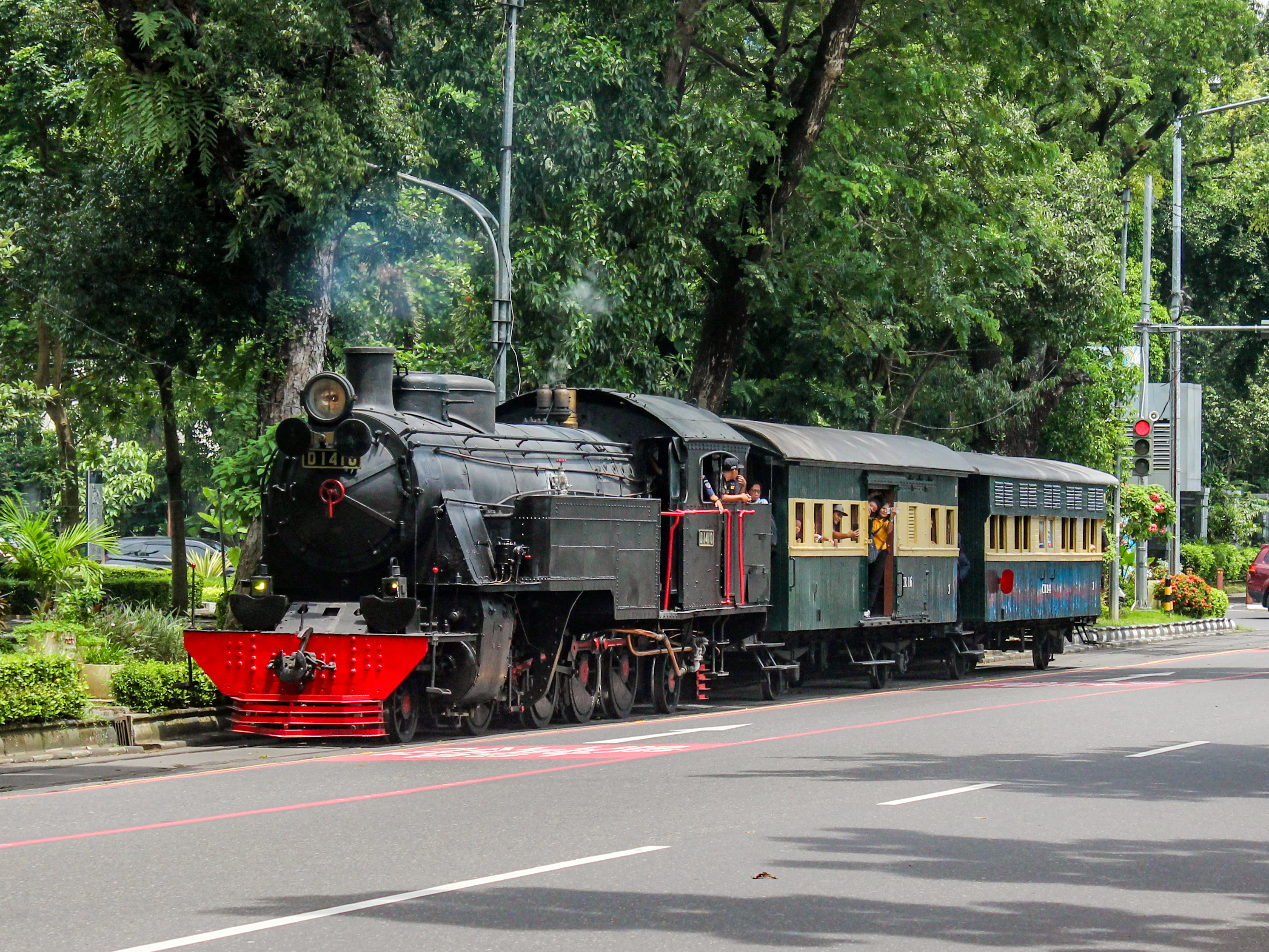 Jaladara di Surakarta
