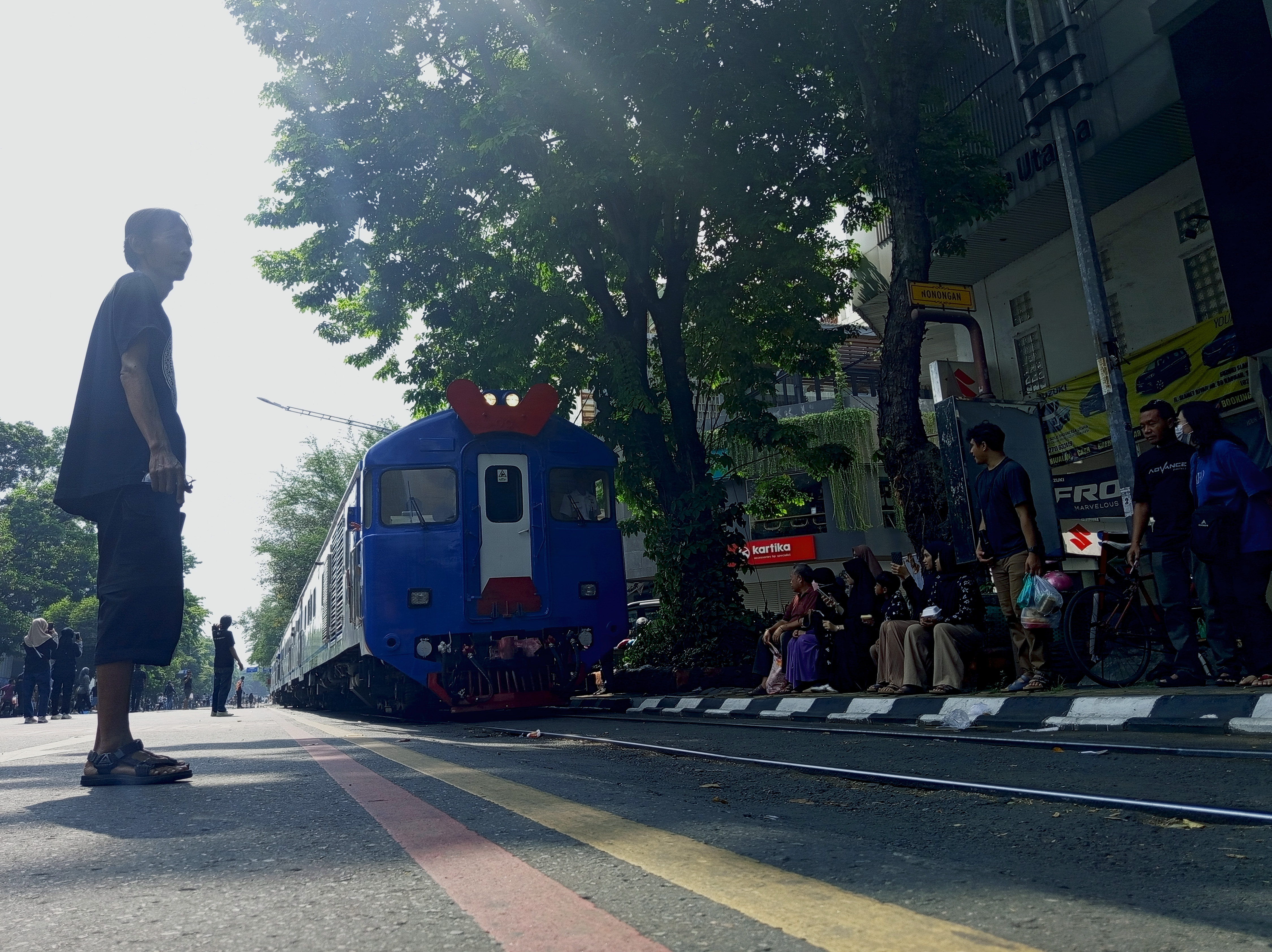 Batara Kresna Membelah Kota