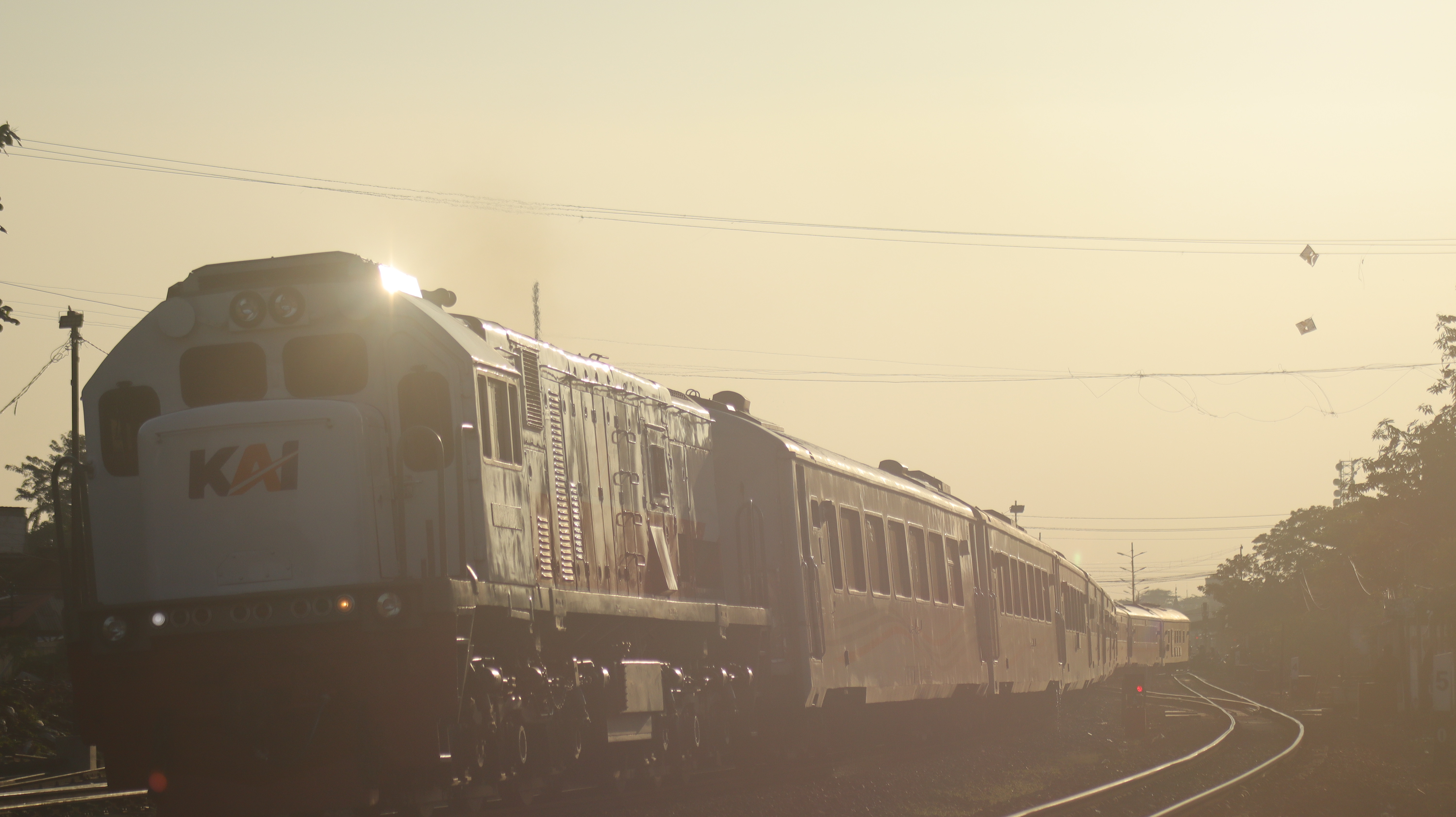 CC 201 92 16 - Depo CPN Lokomotif CC 201 92 16  di Depo Induk CPN - Jakarta