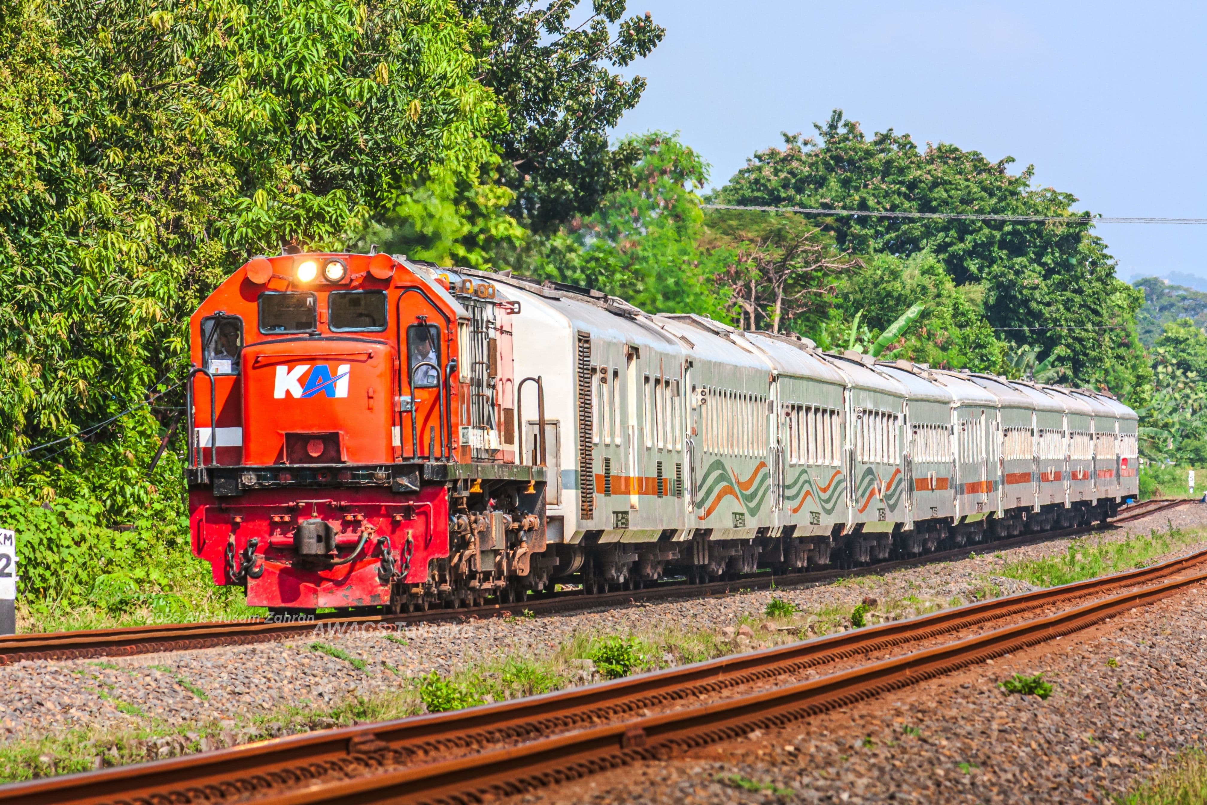 CC 201 89 17 PWT Menghela KA 182 Kamandaka