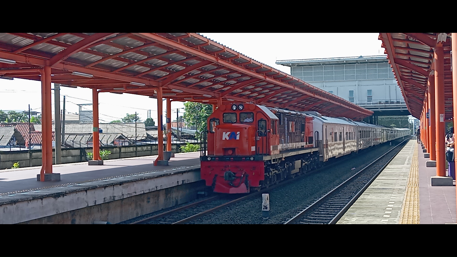 KA parcel utara