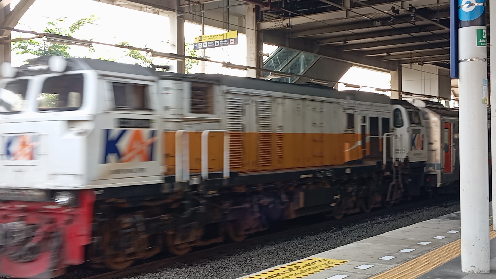 St. Jatinegara