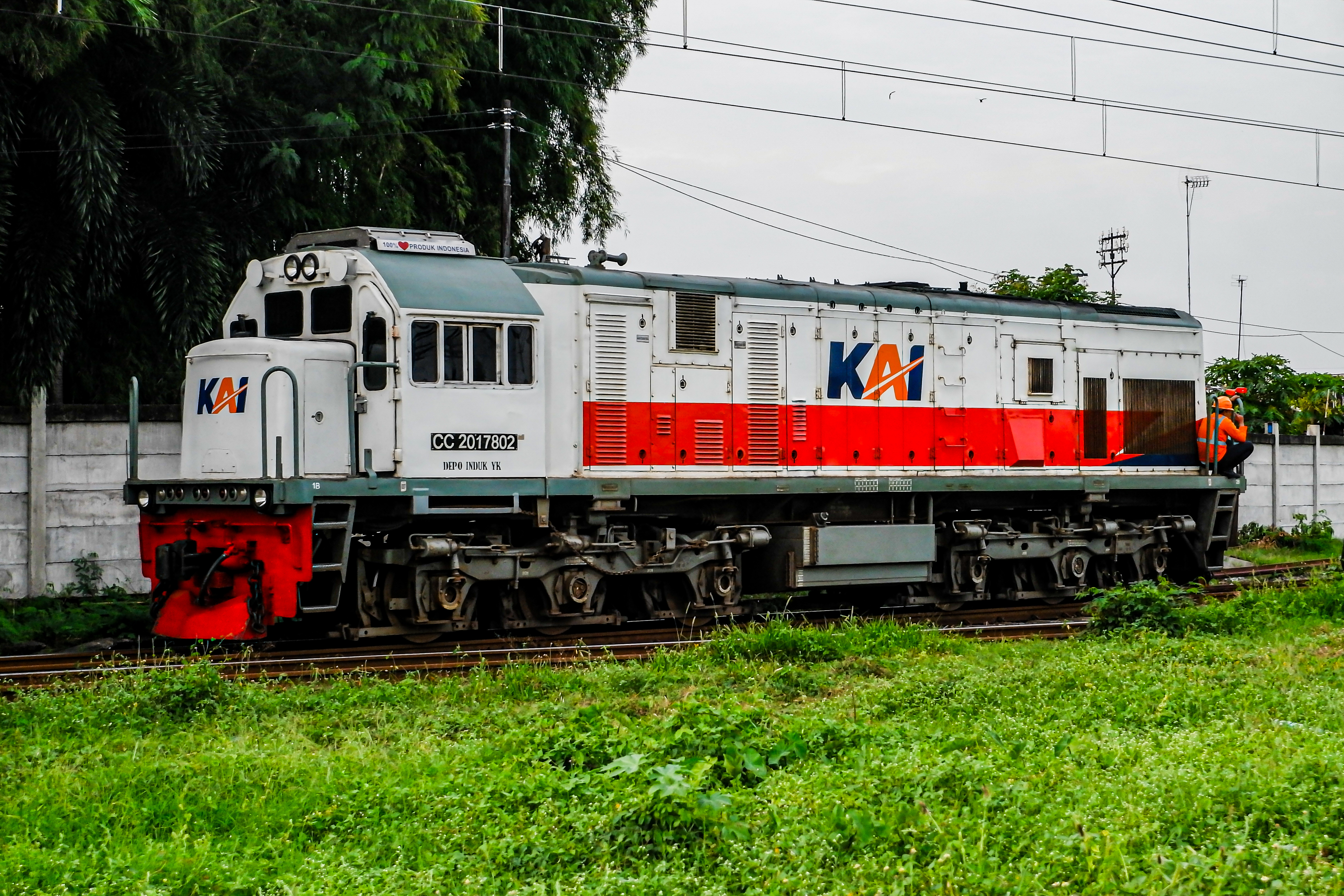 Putar Posisi CC2017802