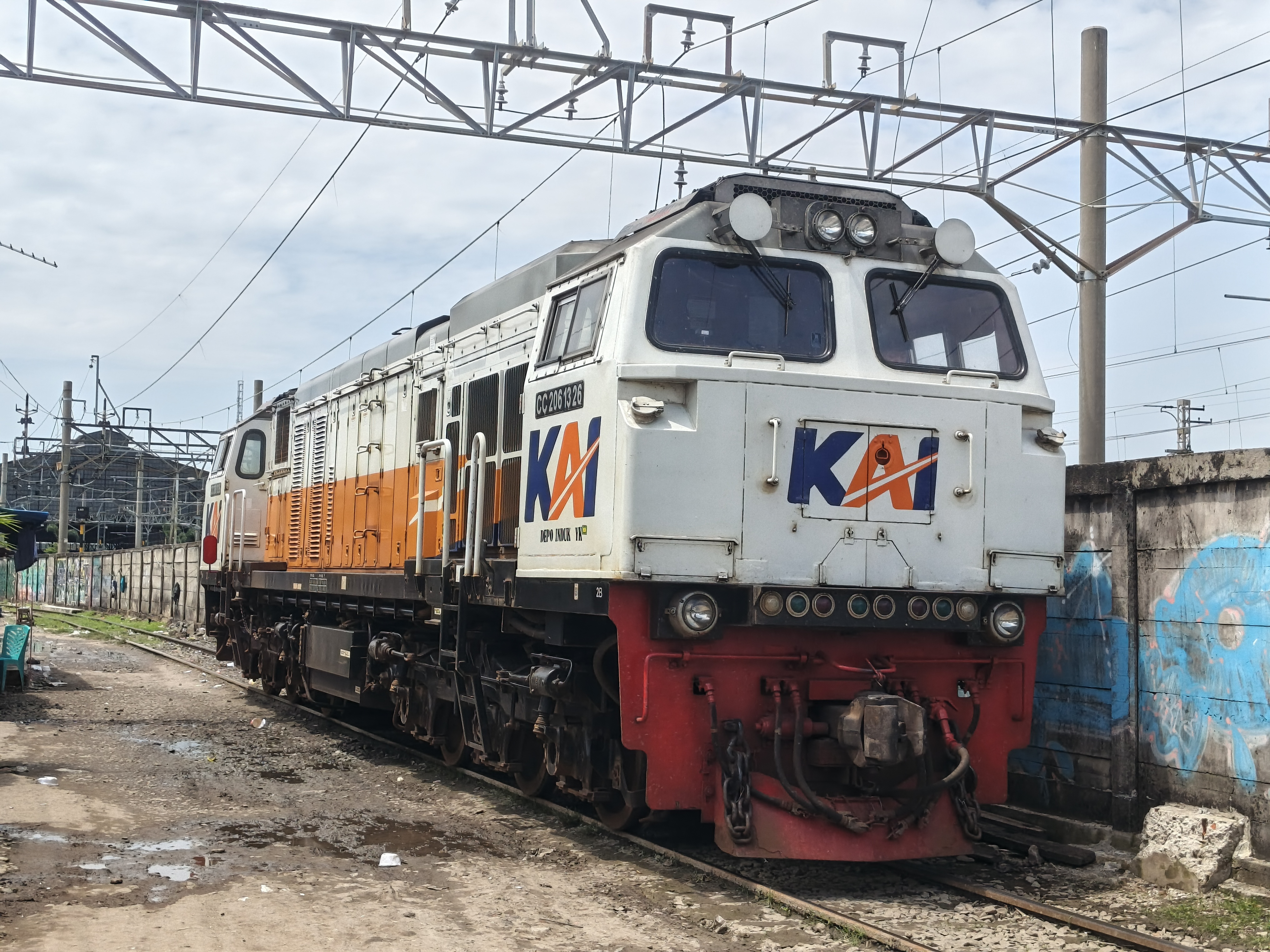 CC 206 13 26 Tertahan Sinyal Keluar