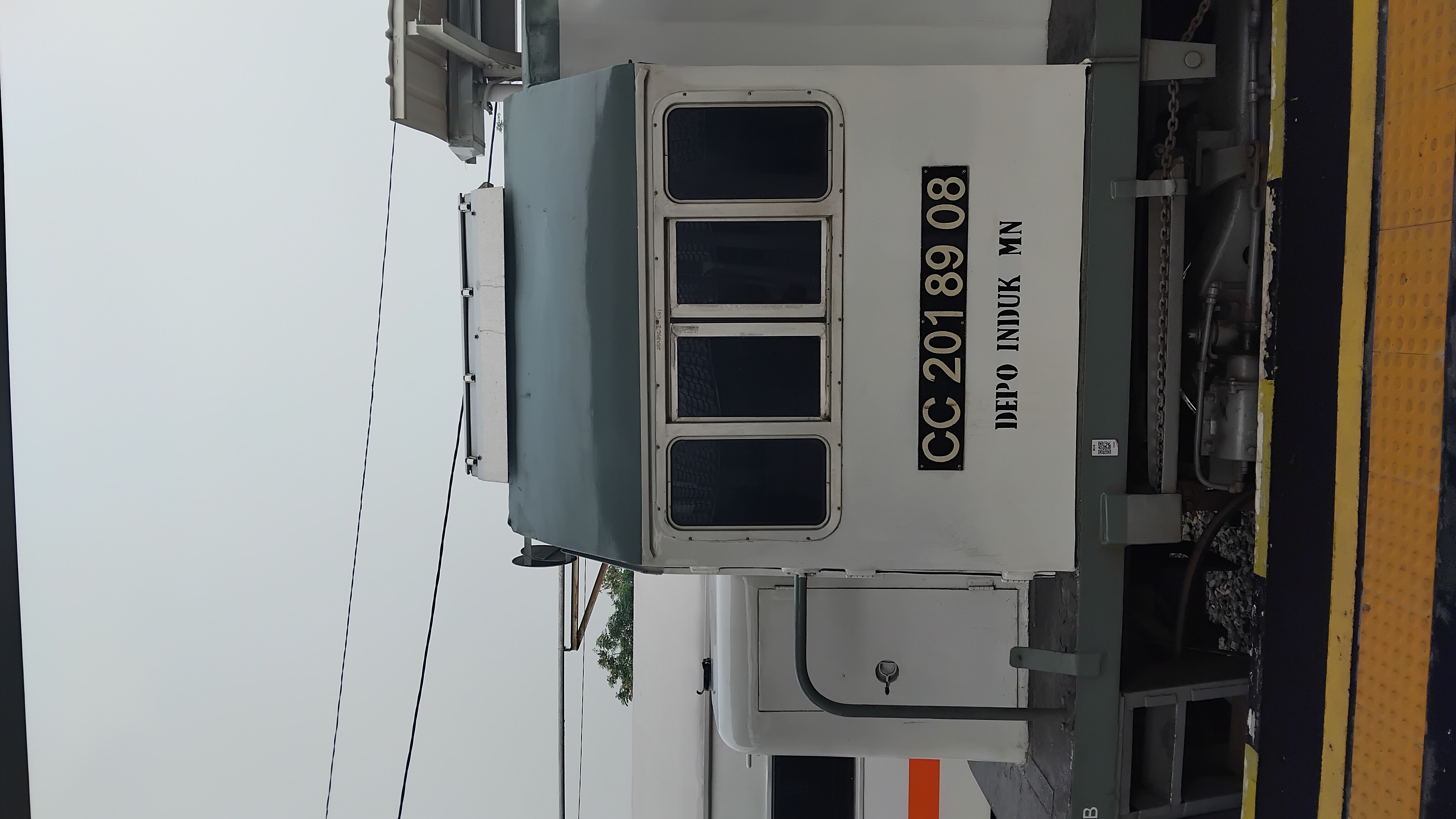 CC 201 89 08 at Kertosono