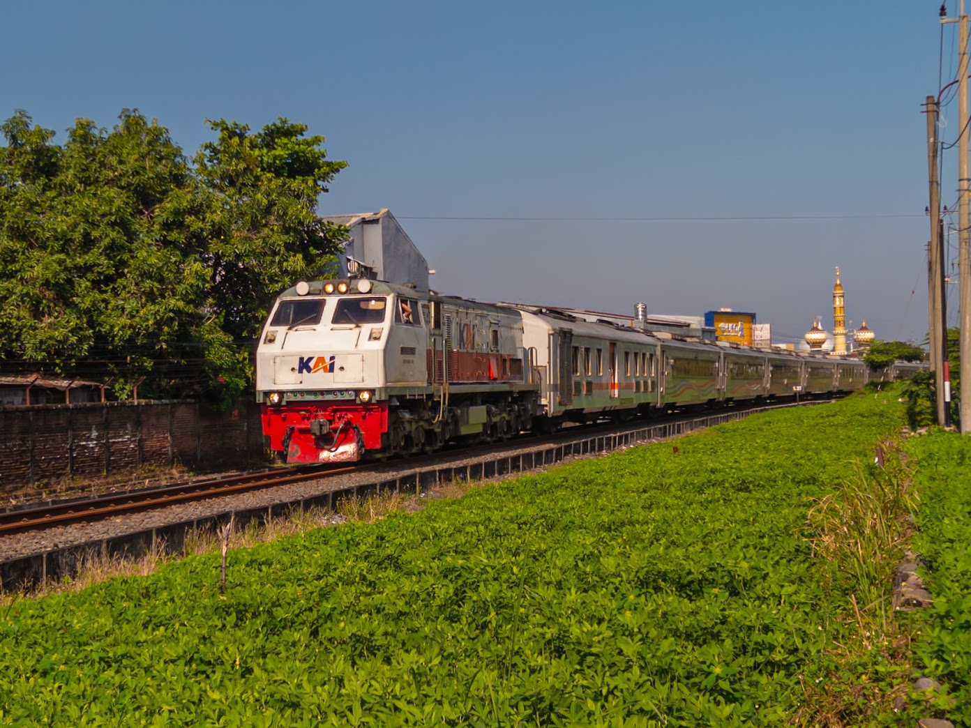 KA 32/33 Pandalungan