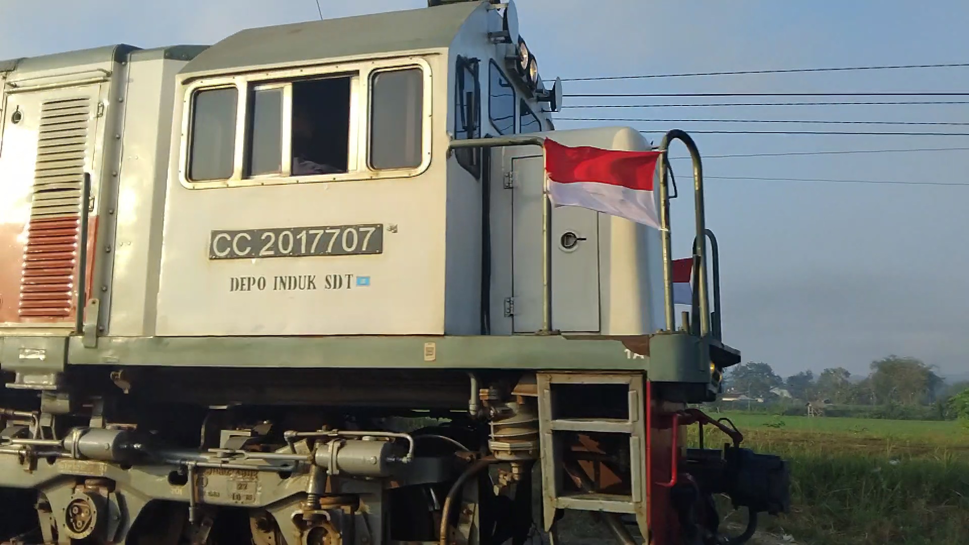 CC 201 77 07 at Sumbergempol